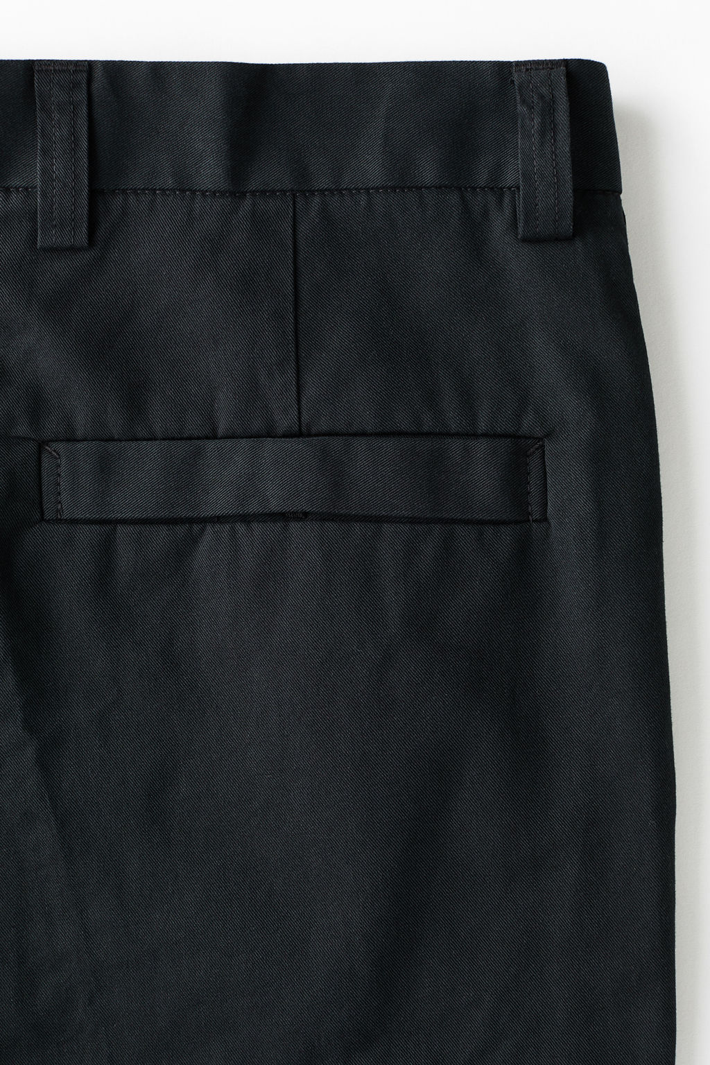 Pantal?n sastre de algod?n y lyocell Relaxed Fit - H&m фото 7