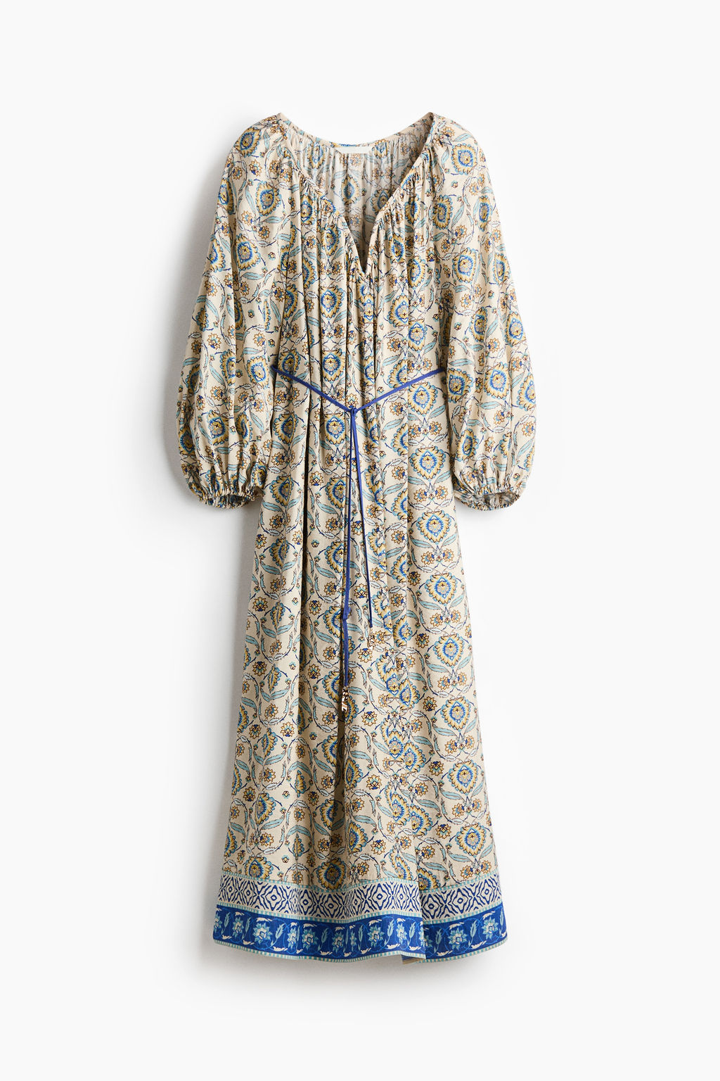 Vestido t?nica oversize