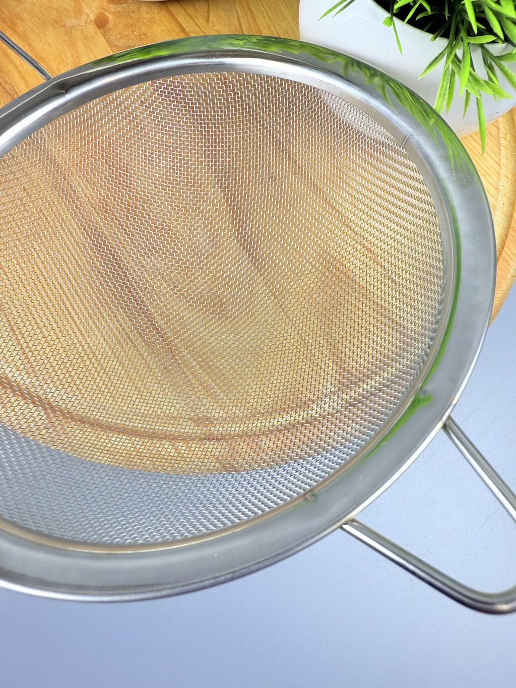 Цена за 2 шт. Сито кухонное 16см из нерж стали OLS-710-54