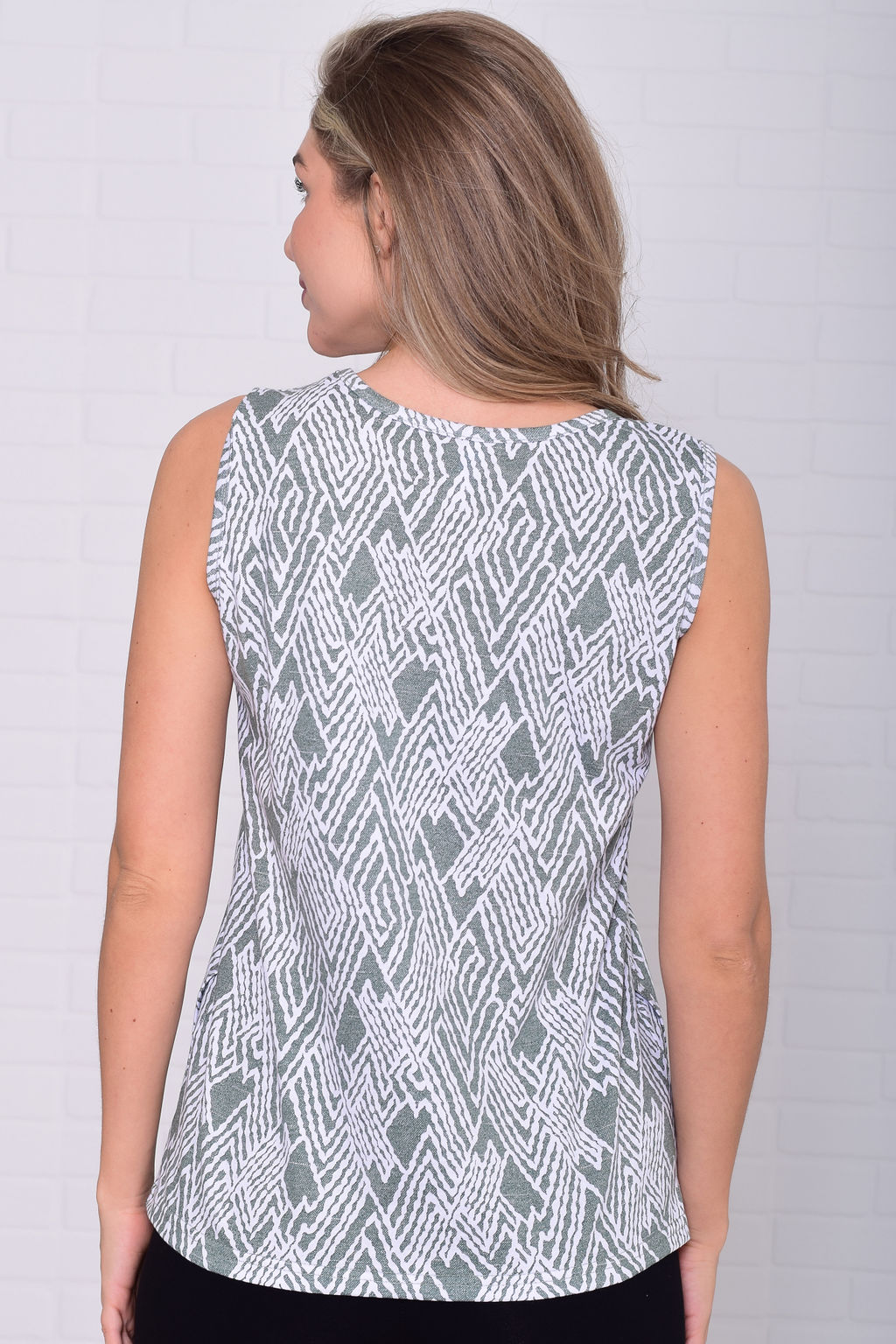 Майка женская 6-217л (полынь)