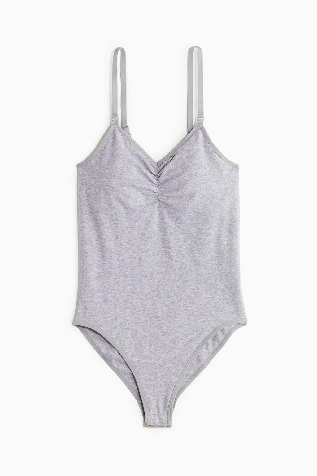 MAMA Body en mezcla de algodon Seamless - H&m фото 5