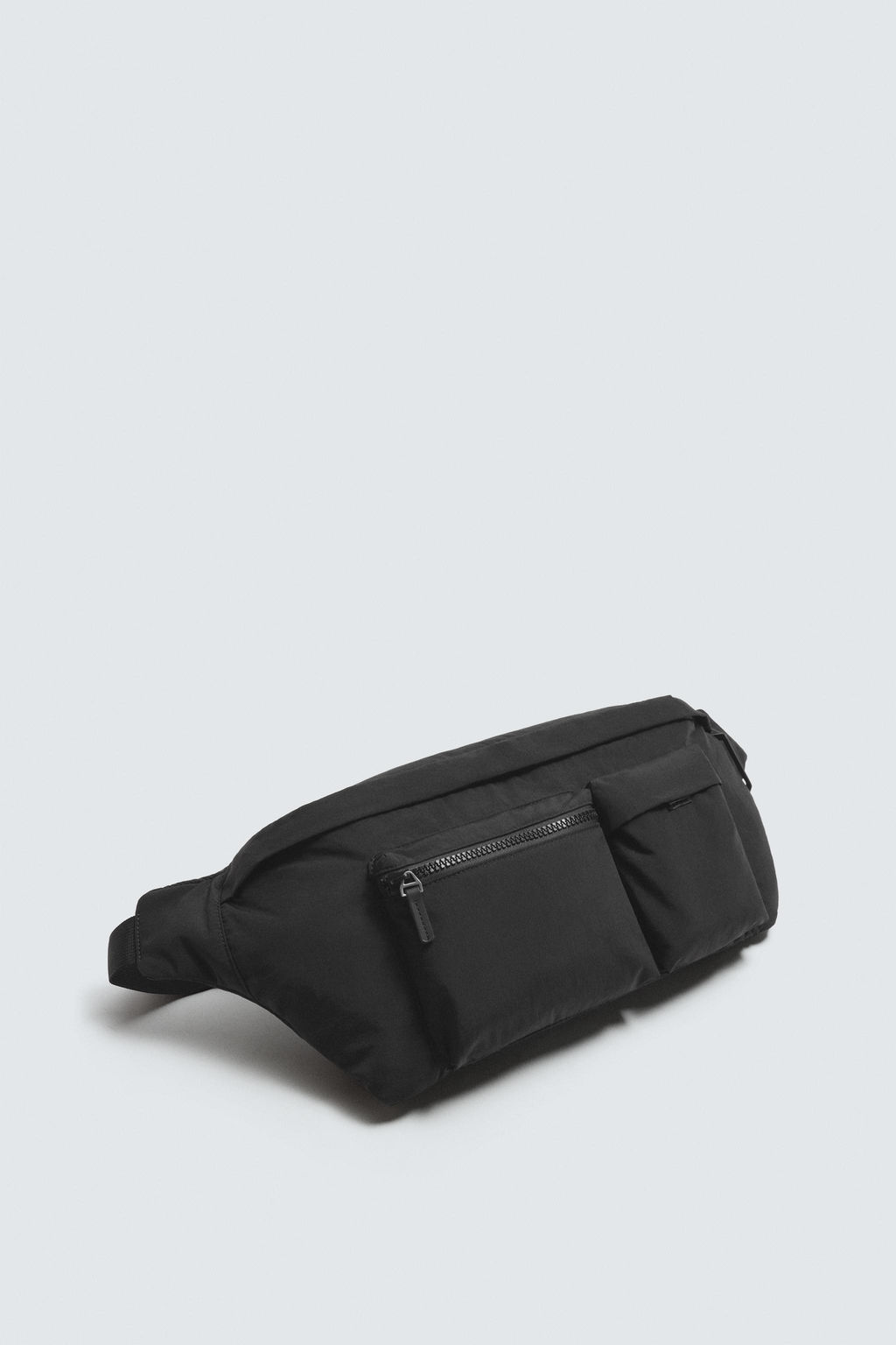 XL TECHNICAL FABRIC BELT BAG - Zara фото 2