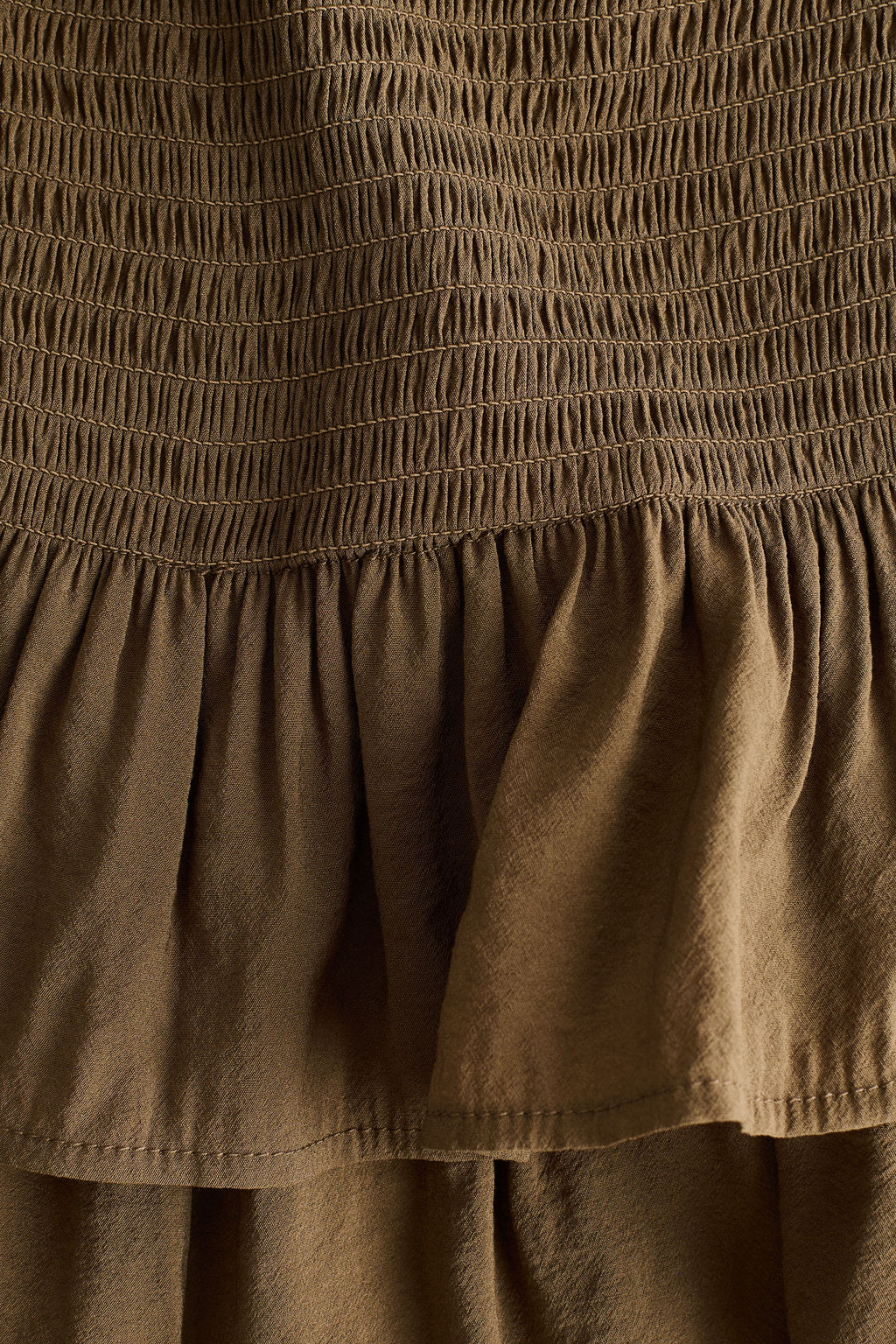 Mono bandeau con volante - H&m фото 4