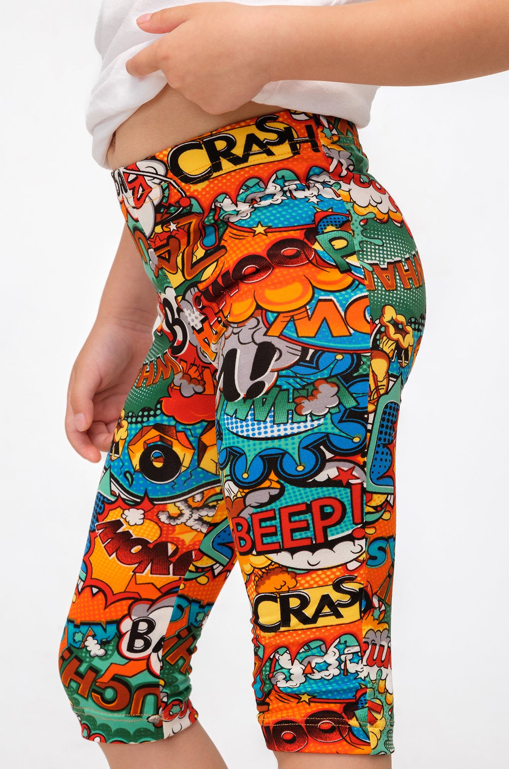 Велосипедки из бамбука для девочки Bonito фото 19