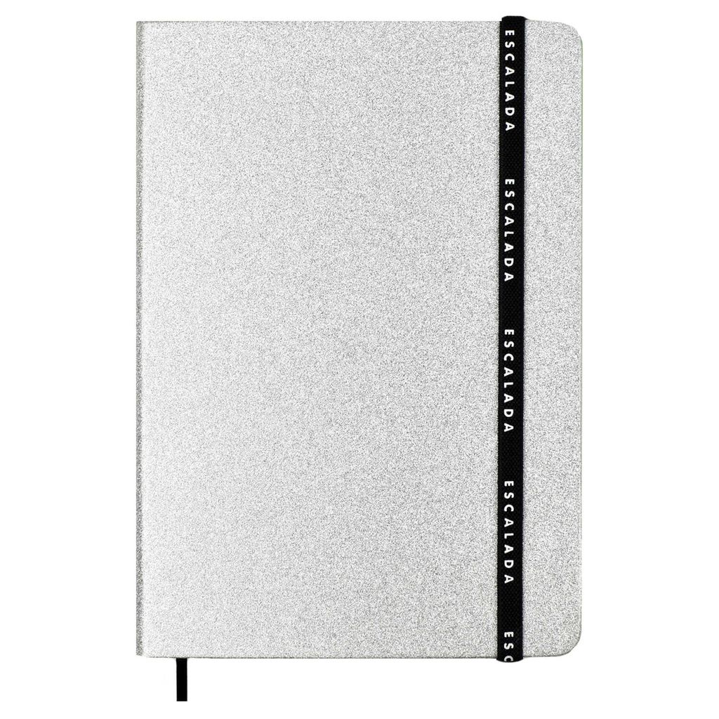 Записная книжка, А5, арт. 57128/ 15 СЕРЕБРЯНЫЙ