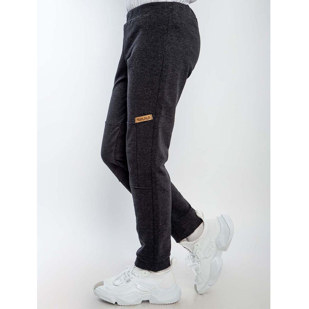 Штаны футер 2х нитка петля 1370300101 - Youlala фото 3