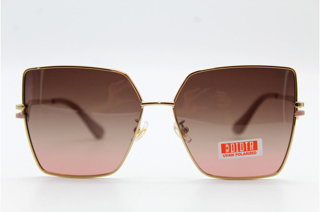 Солнцезащитные очки DIDTR (Polarized) с мешочком 0771 60-17-141 С8-28