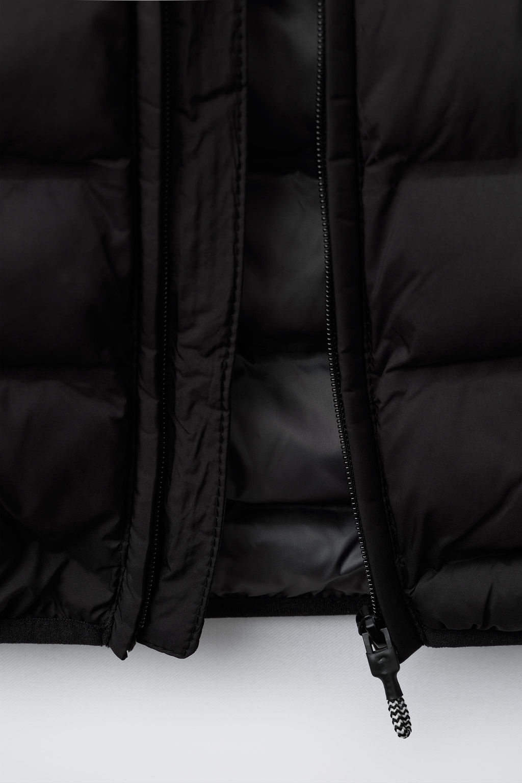 ULTRALIGHT HOODED JACKET - Zara фото 8