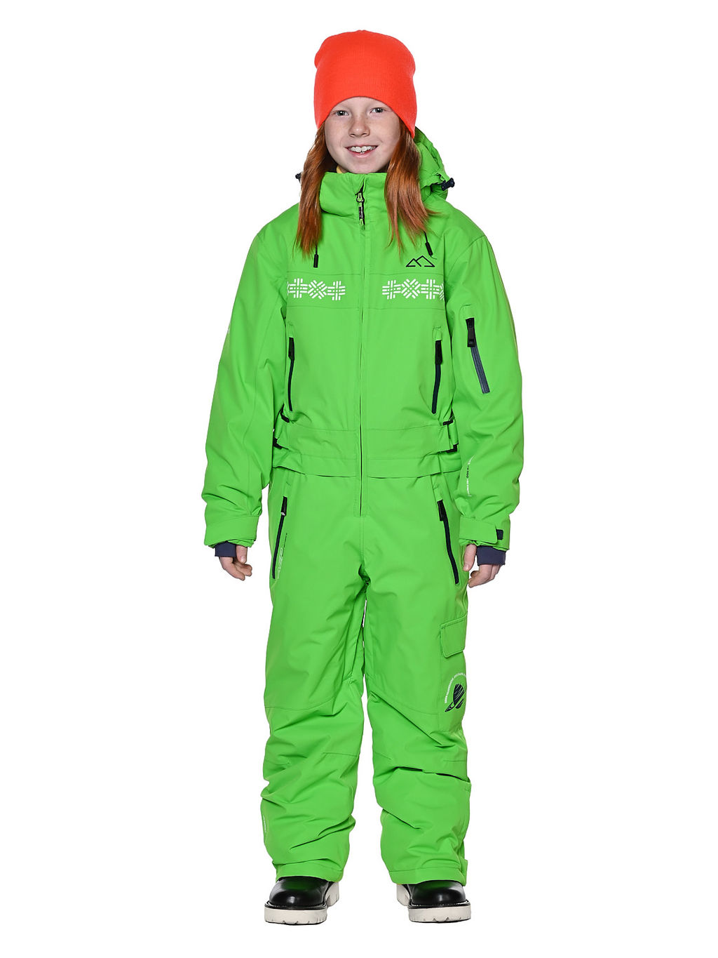 Комбинезон T-9061 Салатовый