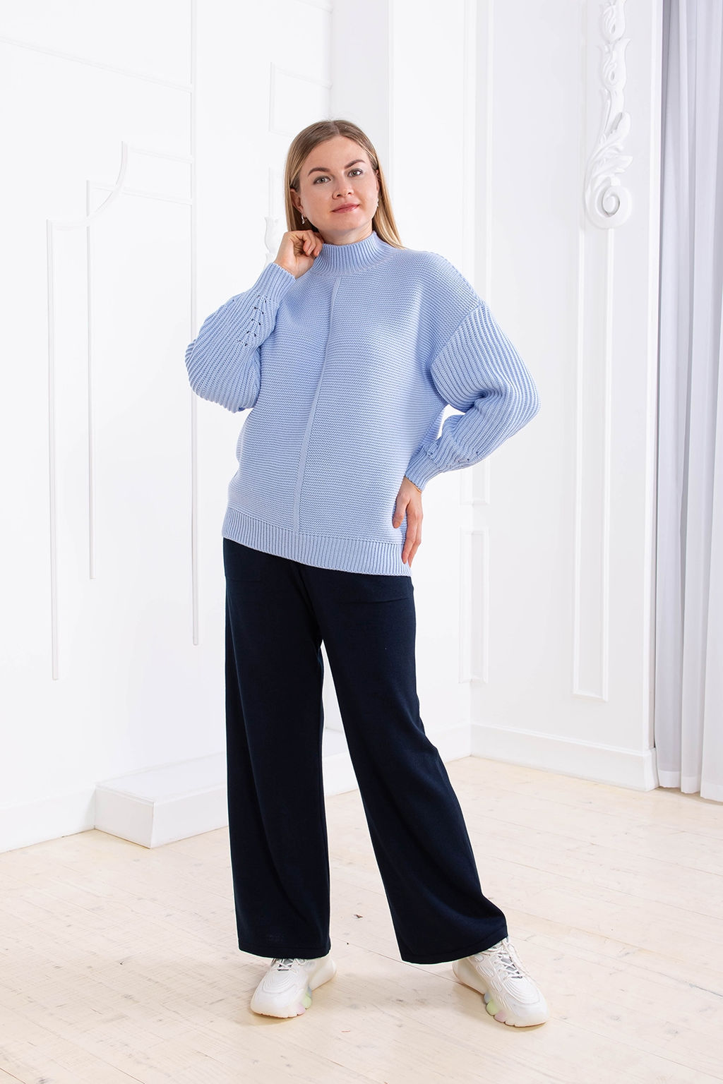 Джемпер женский Л384 - Olsarri фото 26