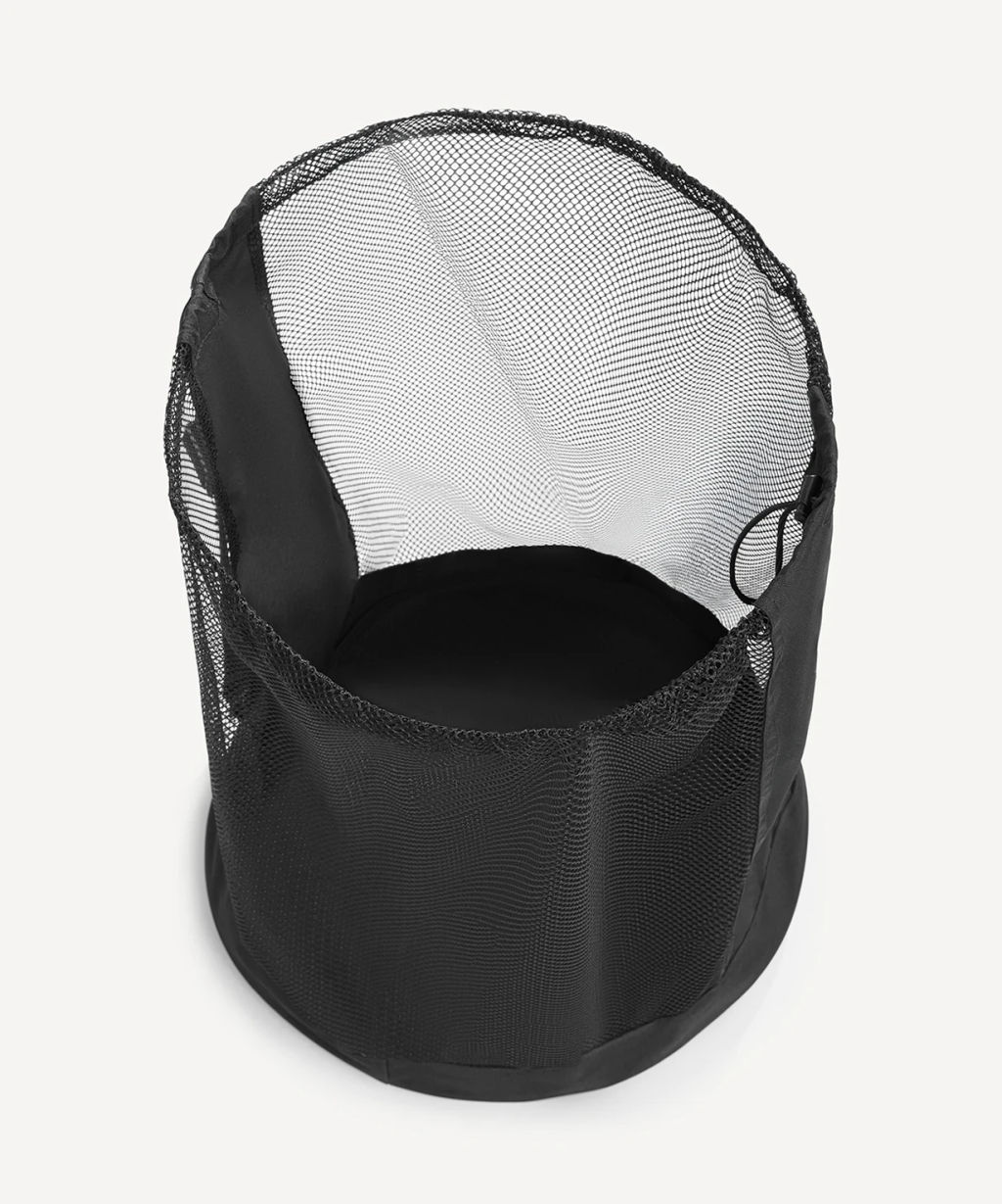 Сетка для мячей Jogel TEAM 5 Ball Bag, черный фото 4