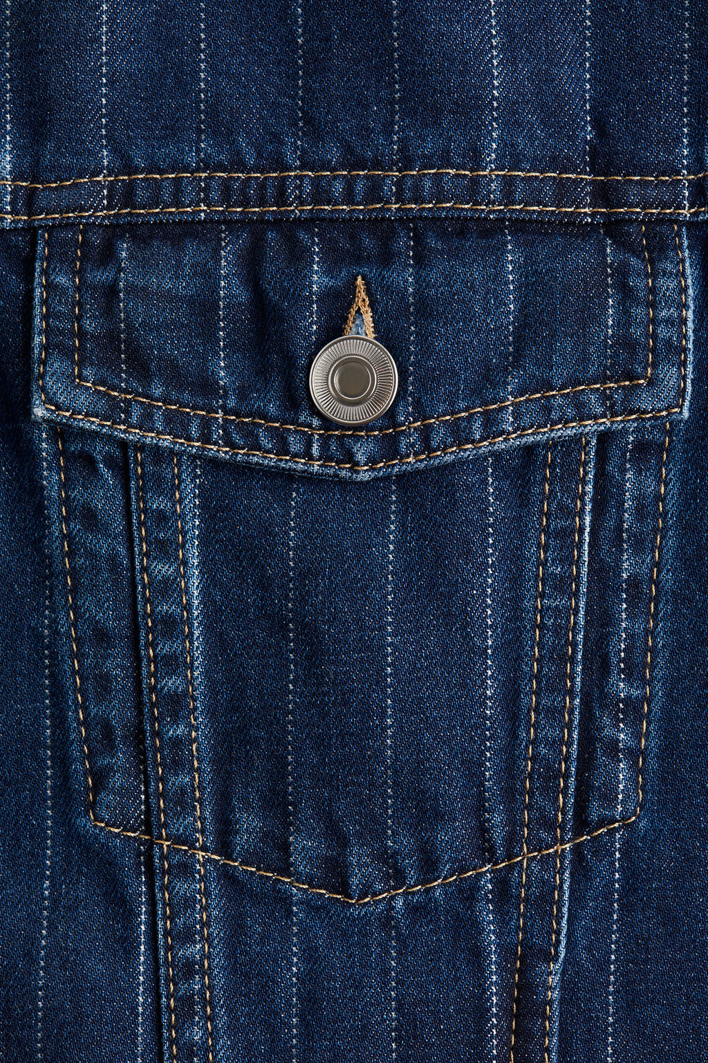 Chaqueta en denim - H&m фото 4