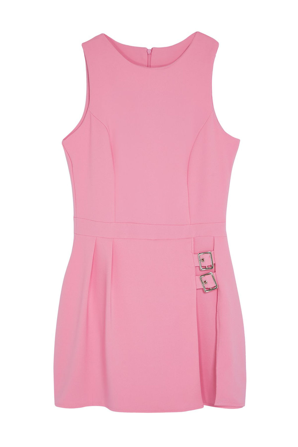 Pembe Genis Paca Tulum TWOSS23TU00085