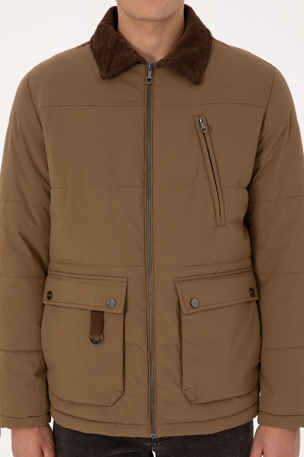 Erkek Haki Mont - U.s. polo assn фото 6