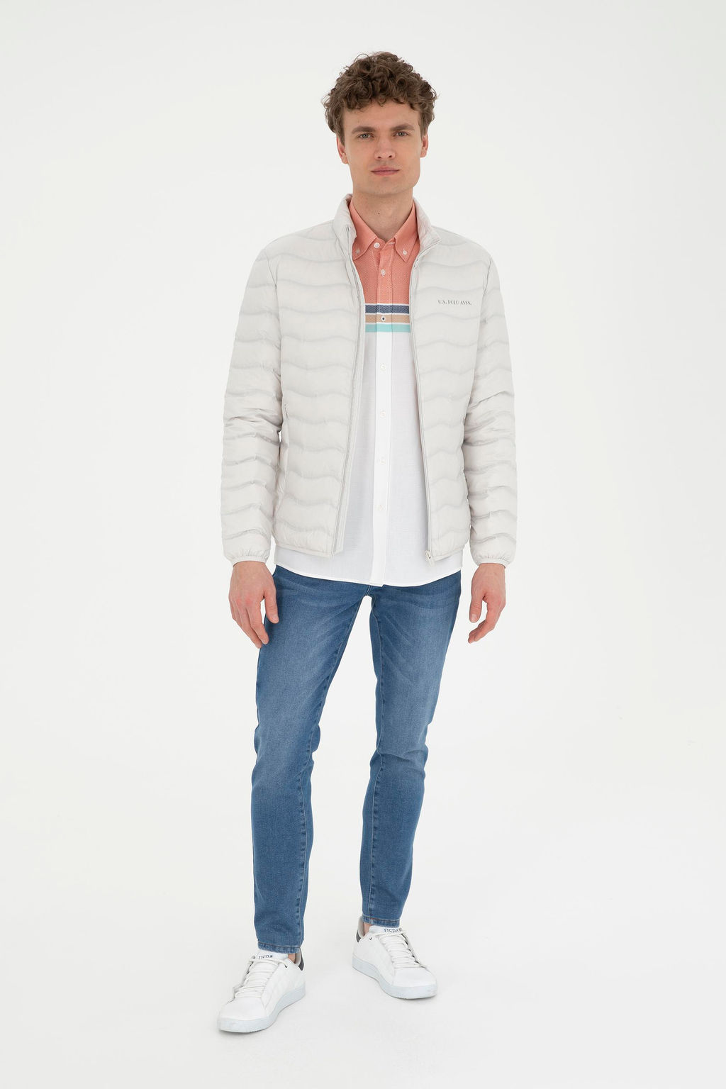 Мужское каменное пальто Неожиданная скидка в корзине - U.s. polo assn фото 11