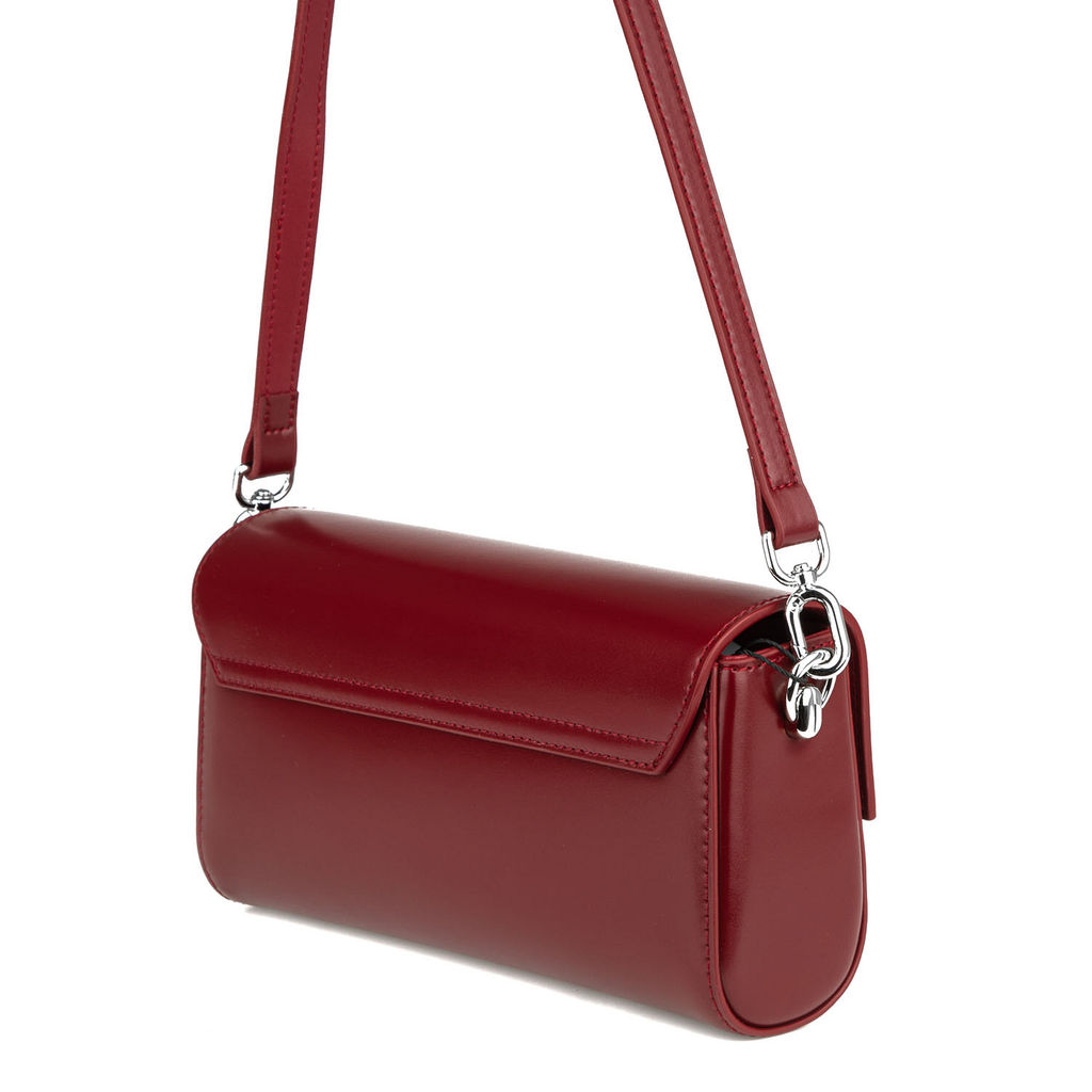 Женская кожаная сумка - Barcelo biagi фото 3