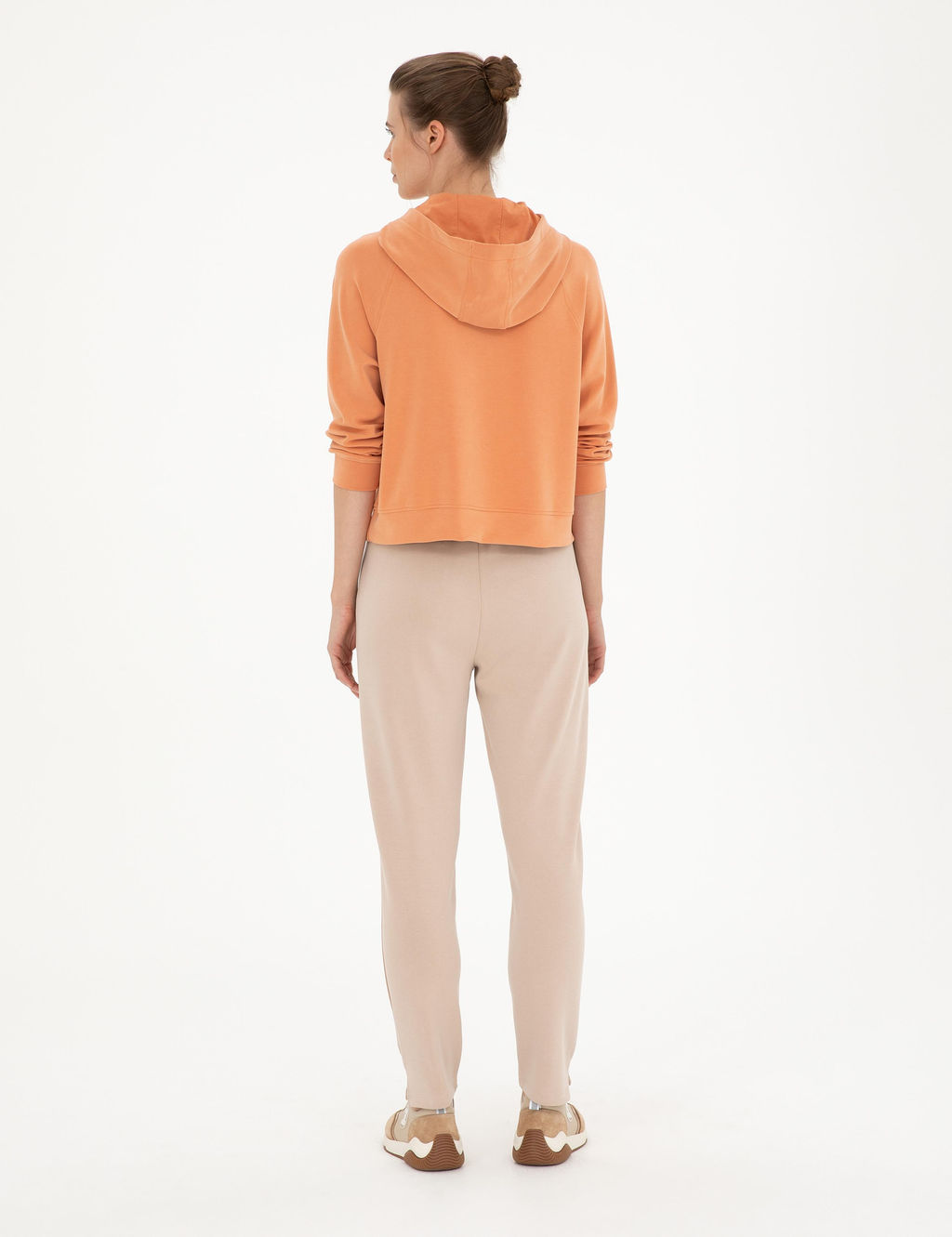 Спортивные брюки Pierre Cardin Regular Fit бежевые