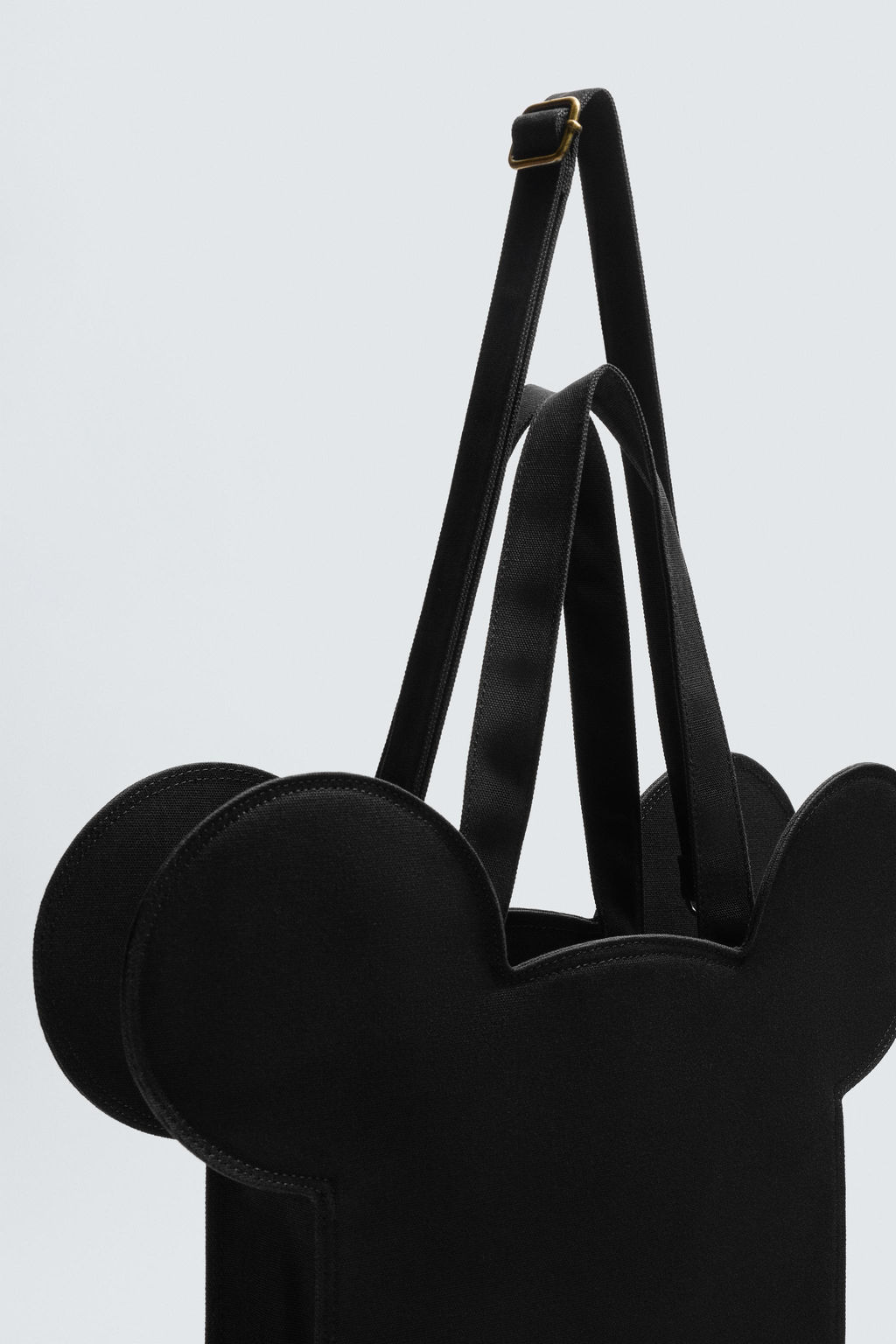 FABRIC SHOPPER BAG HARRY LAMBERT FOR ZARA X DISNEY  фото 3