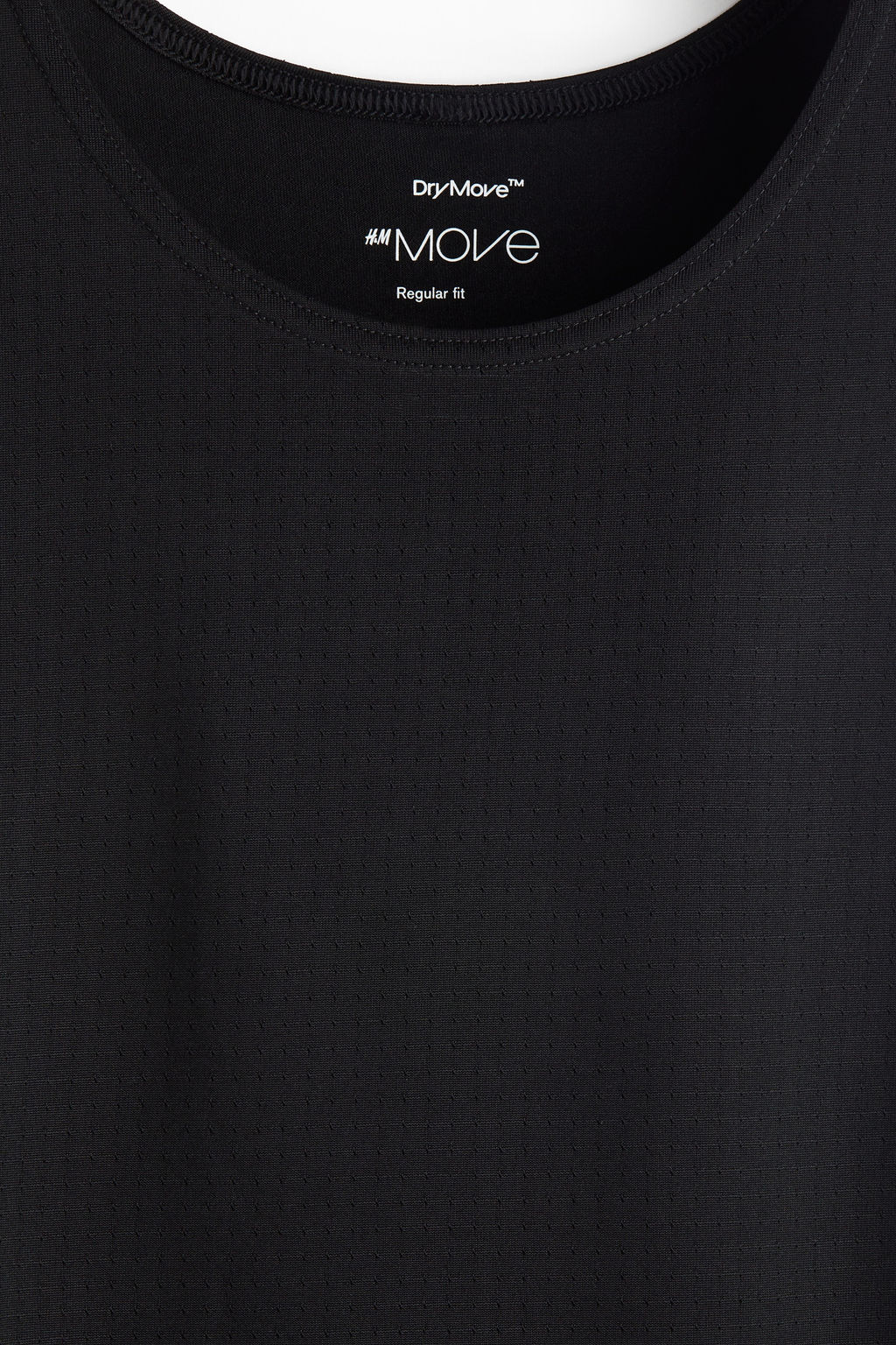Camiseta de deporte con DryMove Regular Fit - H&m фото 2