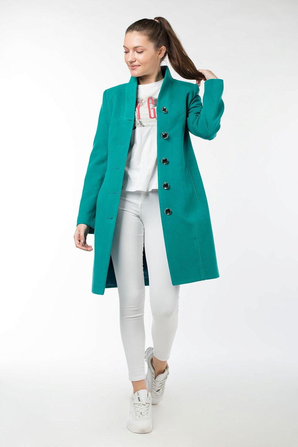 Пальто женское - Империя пальто фото 3