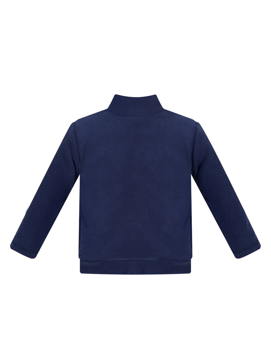 Костюм детский флисовый темно-синий 762(ш) (104, 56)