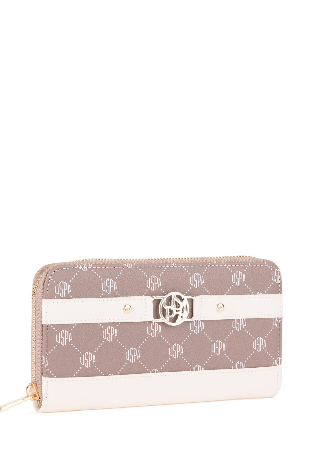 Женский норковый кошелек - U.s. polo assn фото 2