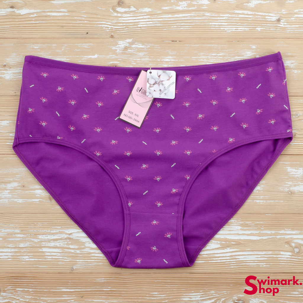 Трусы женские QG-2666 - Swimark фото 3