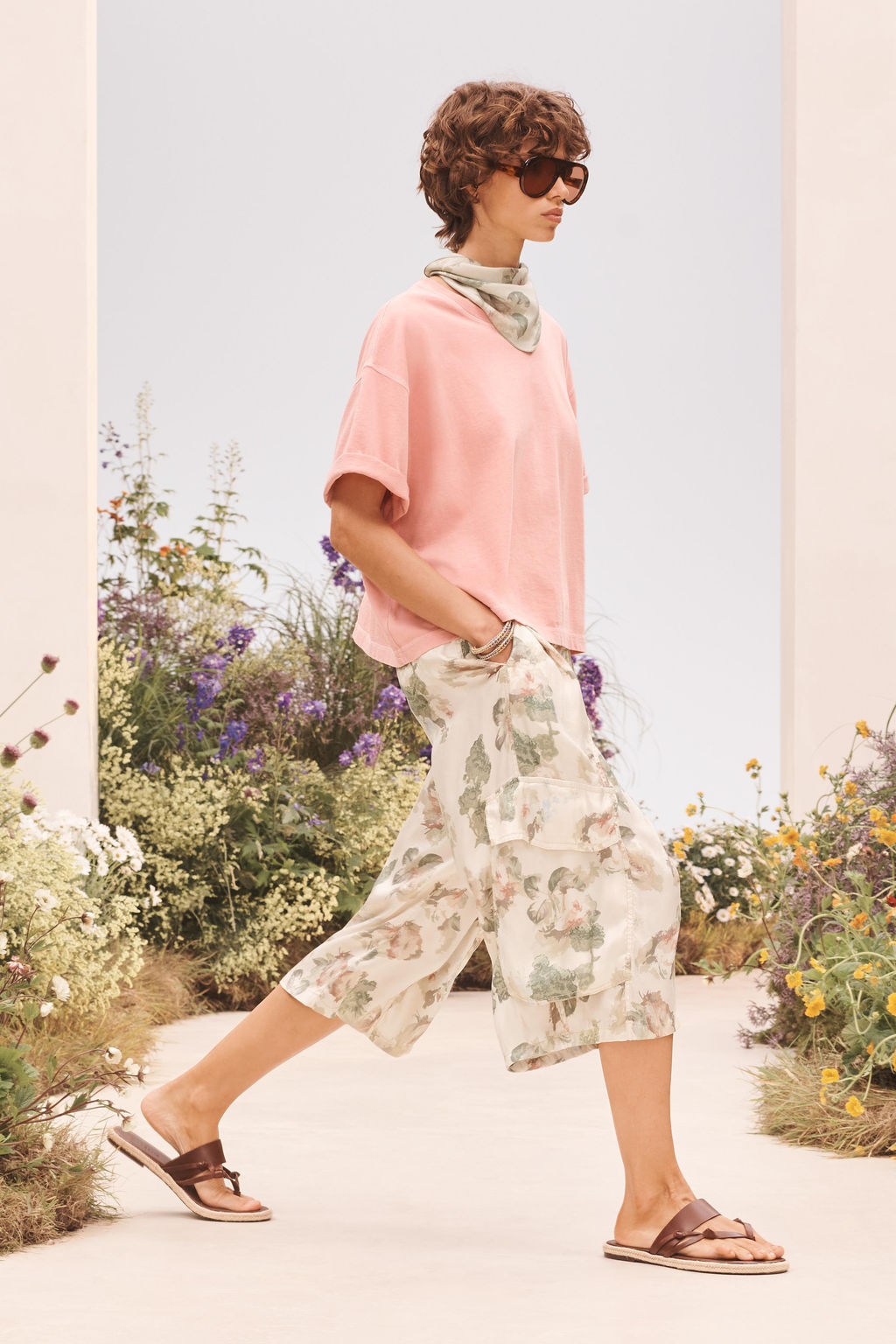 FLWRS BRMD / Estampado - Zara фото 3