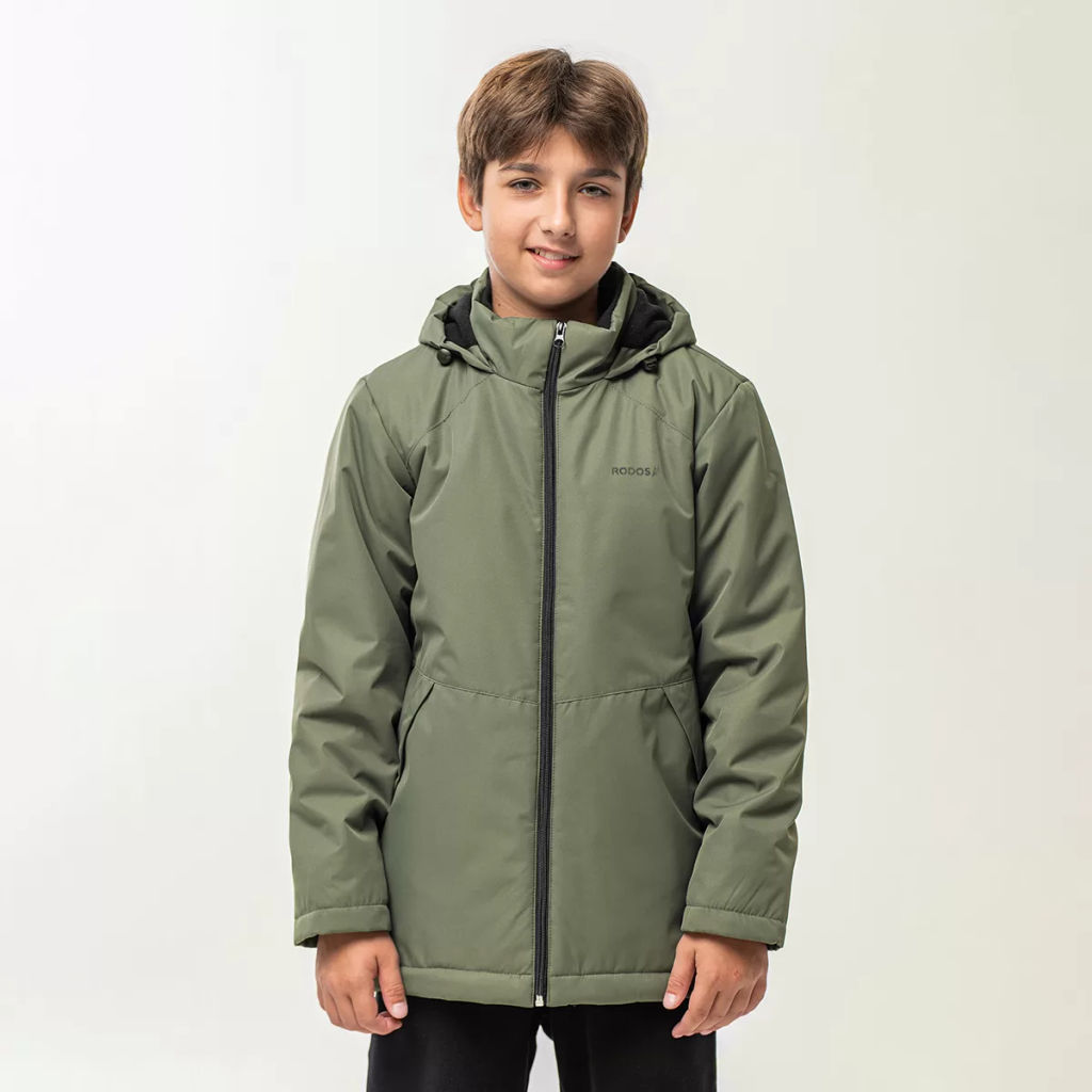 RODOS Куртка для мальчика мембрана демисезон М-245