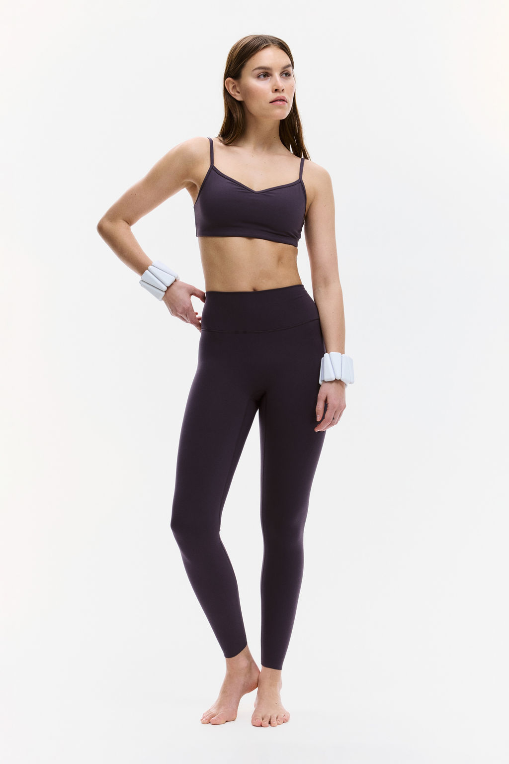 Sujetador de deporte con SoftMove Medium Support - H&m фото 7