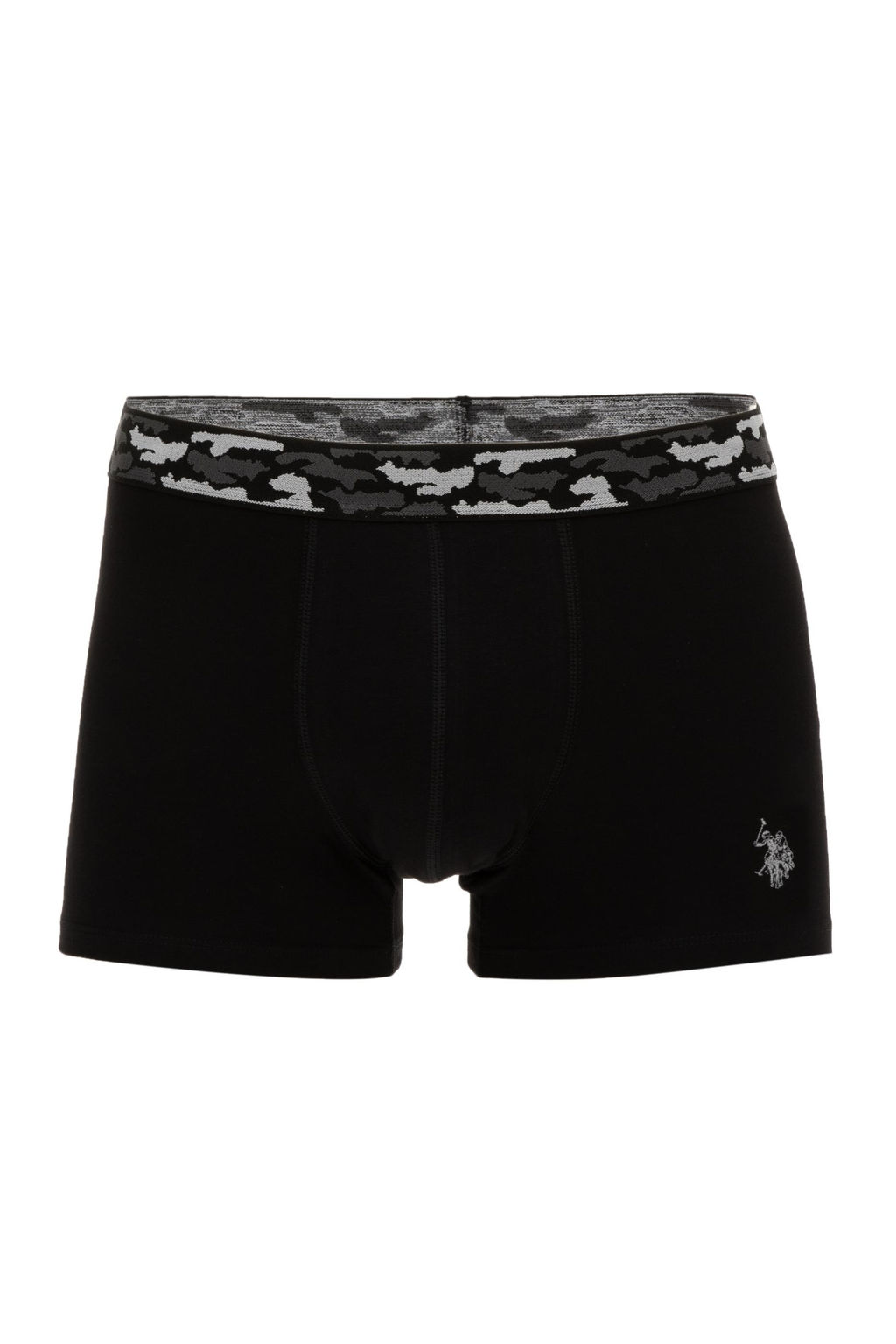 Erkek Gri Melanj __ Giyim Alt Sepette S_rpriz _ndirim - U.s. polo assn фото 7