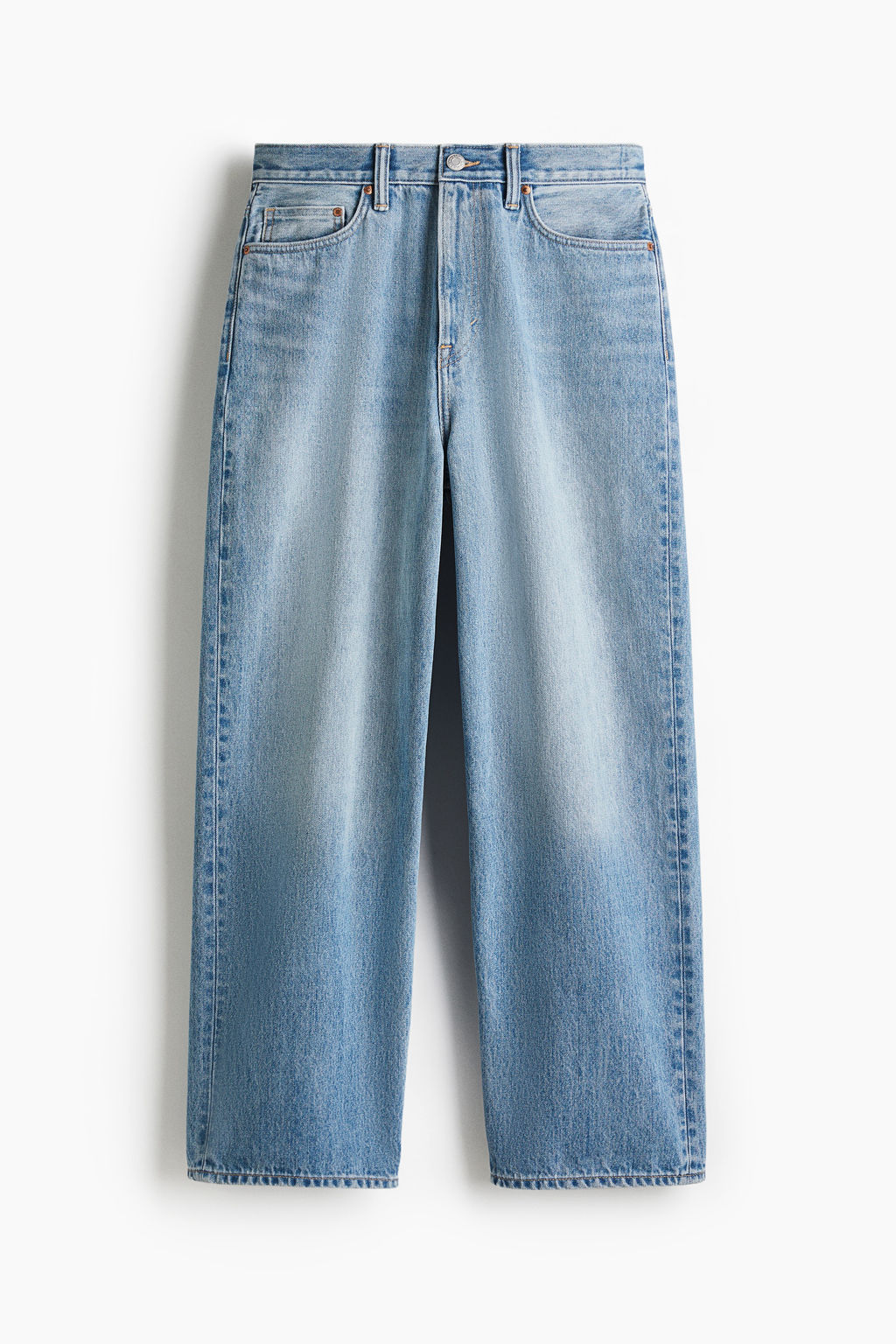 Baggy Jeans - H&m фото 6