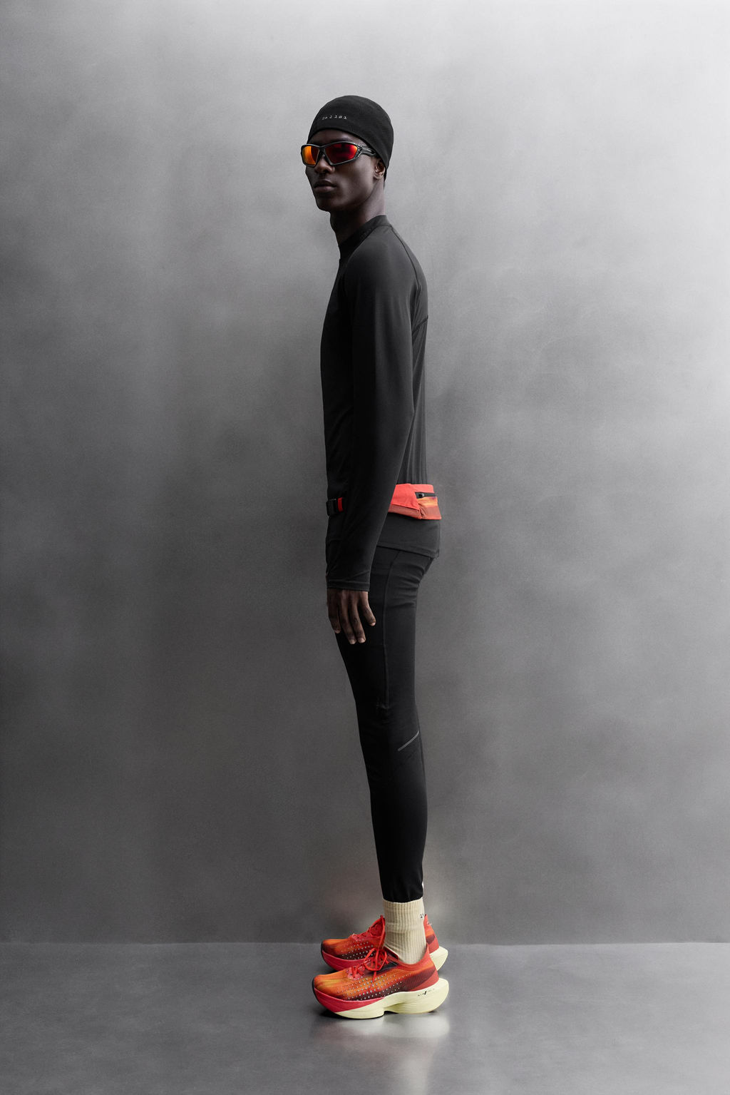 FIRST LAYER RUNNING T-SHIRT - Zara фото 8