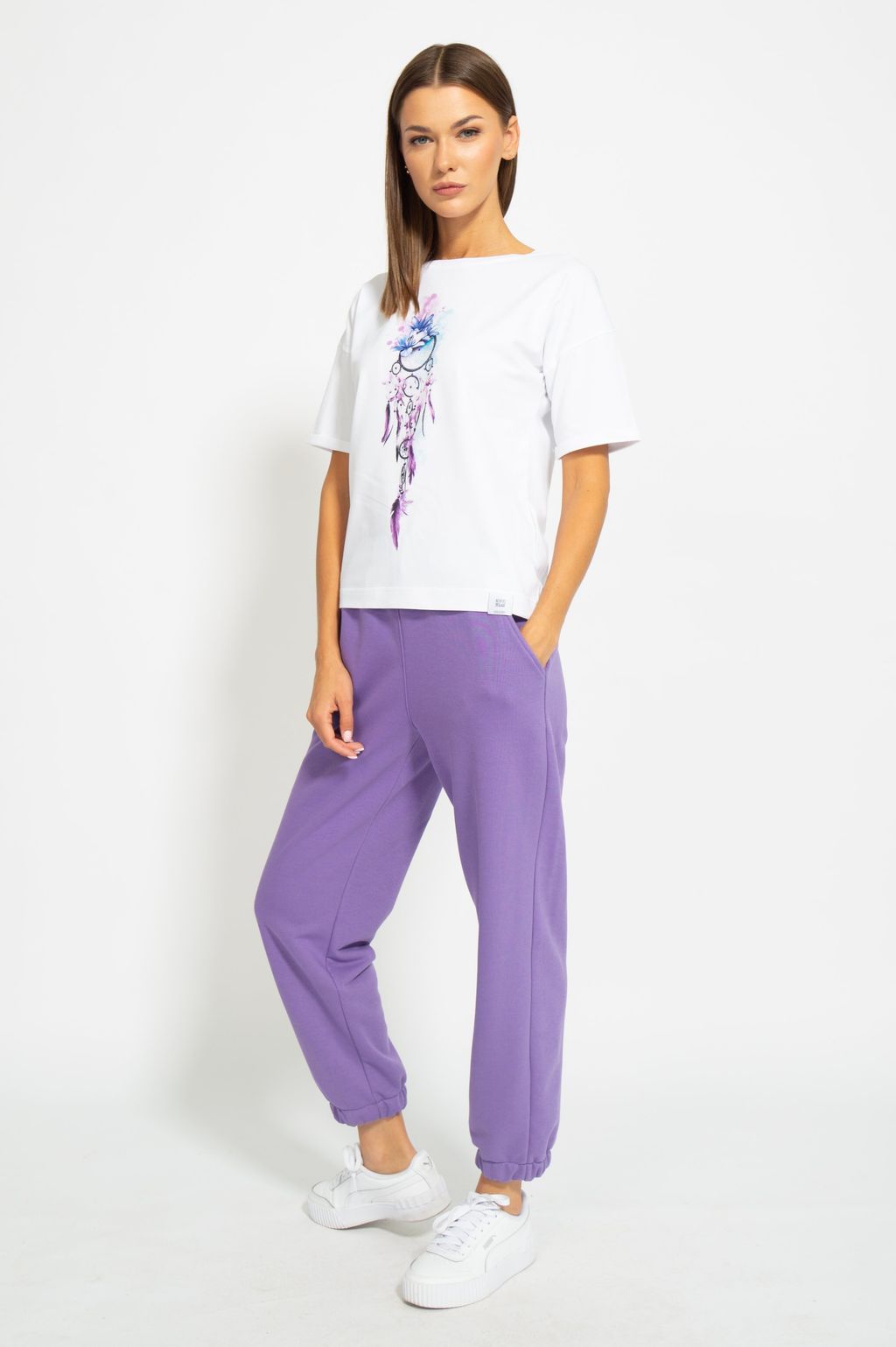 Футболка 4026 - Kivviwear фото 3