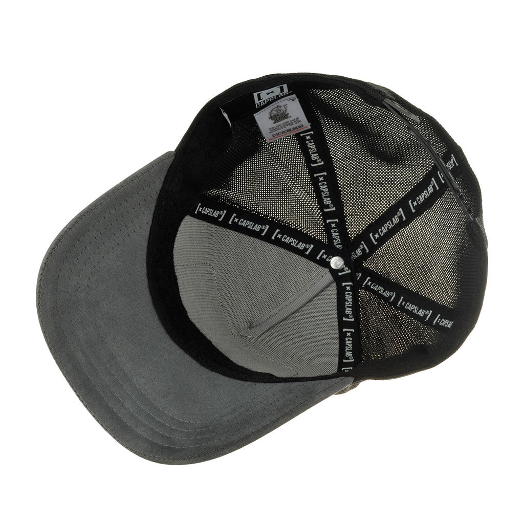 Бейсболка CAPSLAB арт. CL/TAJ5/1/PCT/TOM Tom And Jerry (серый) фото 2