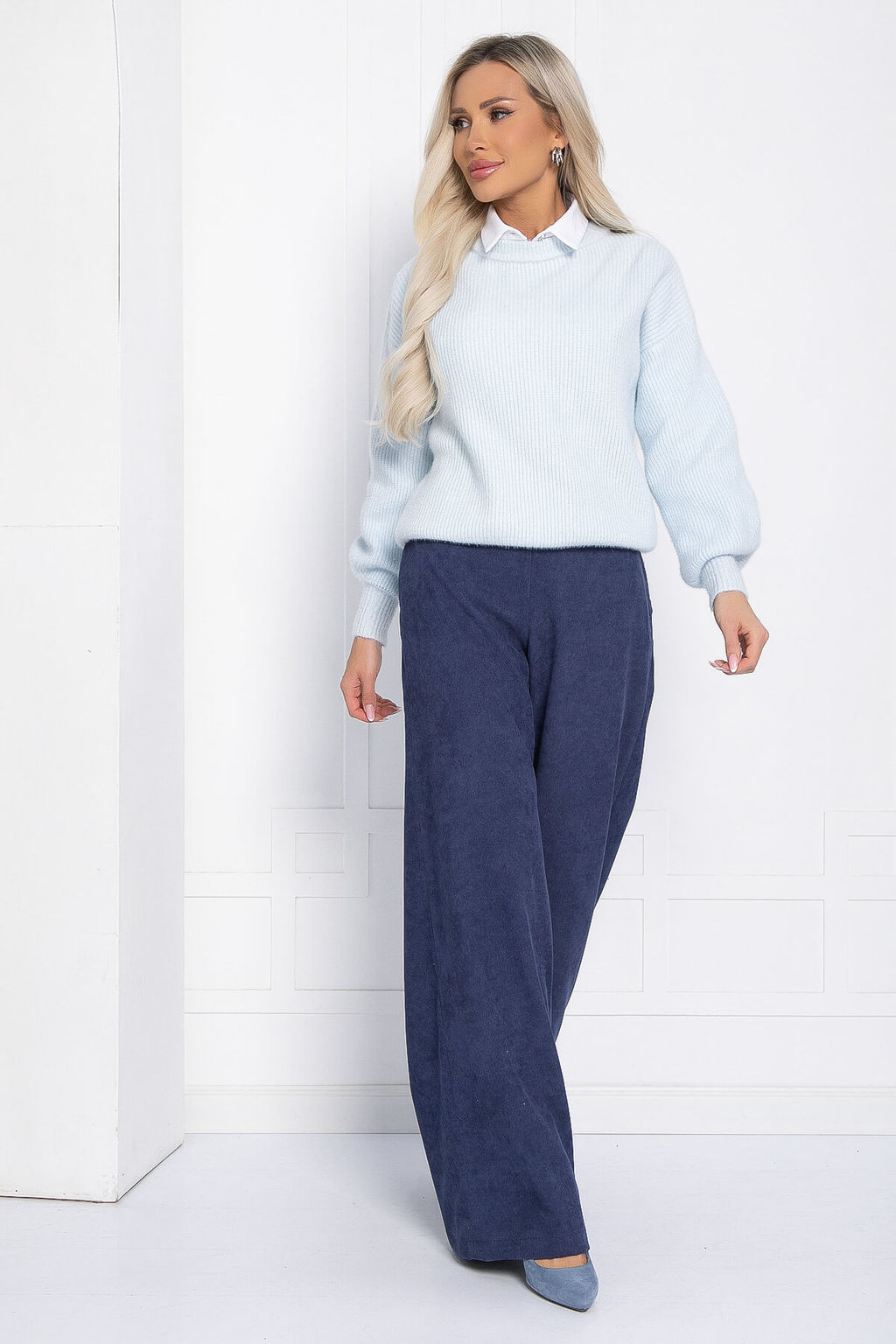 Брюки Жанин - Lt collection фото 2