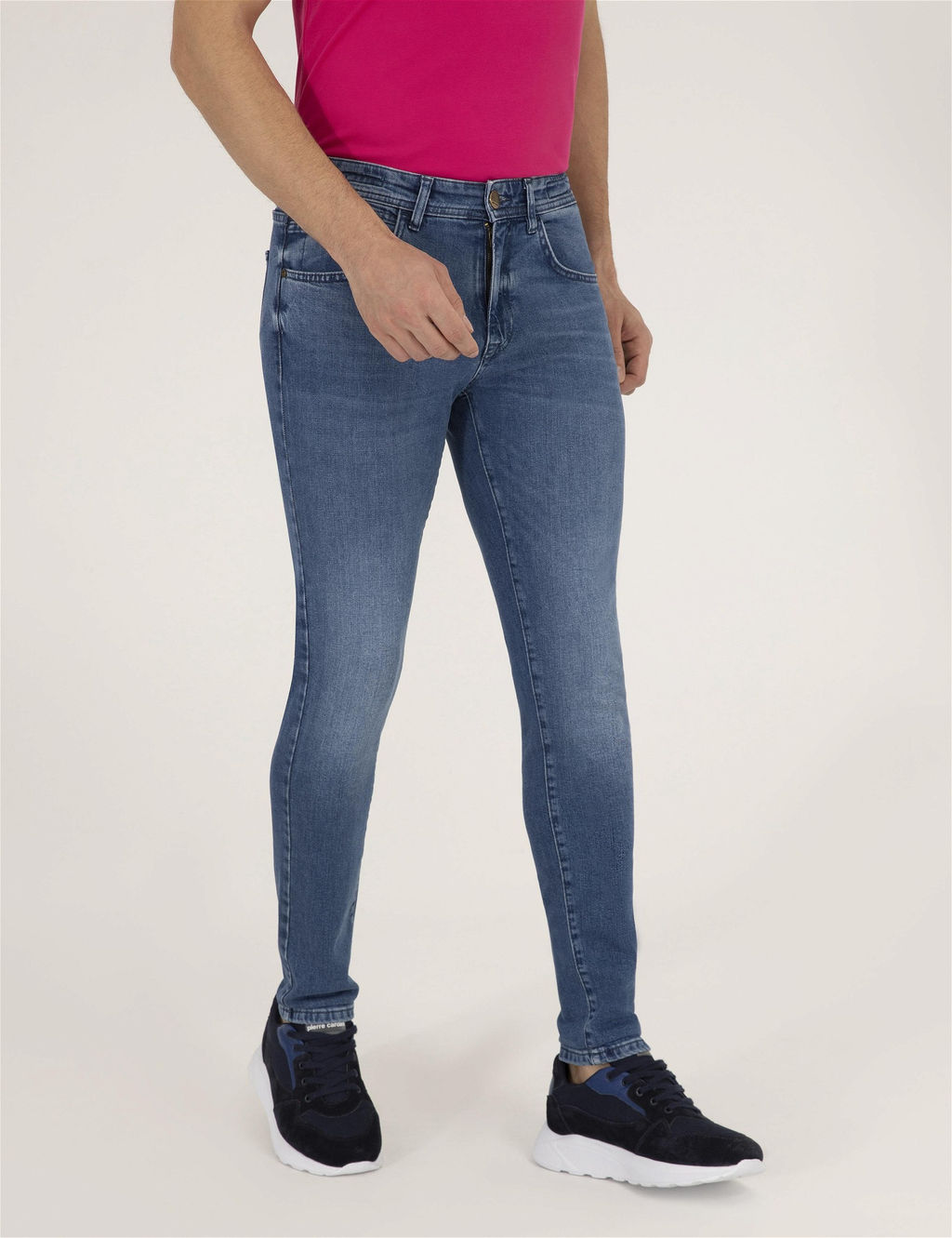 Mavi Slim Fit Jean Pantolon - Pierre cardin фото 2