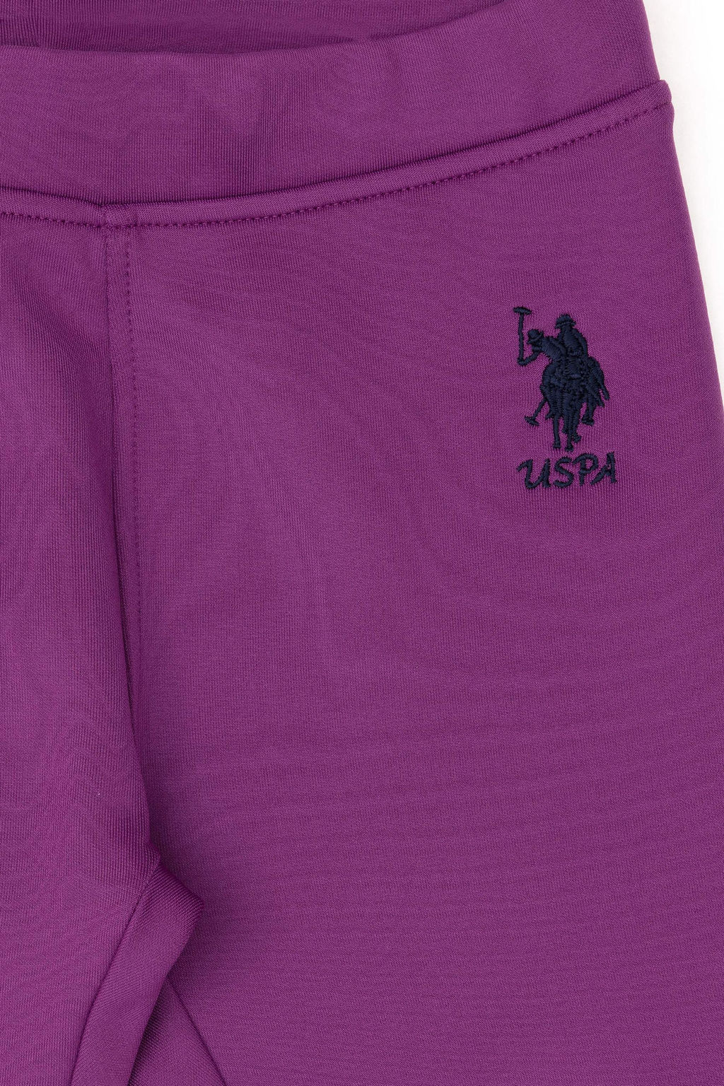 Фиолетовые спортивные штаны для девочек Неожиданная скидка в корзине - U.s. polo assn фото 4