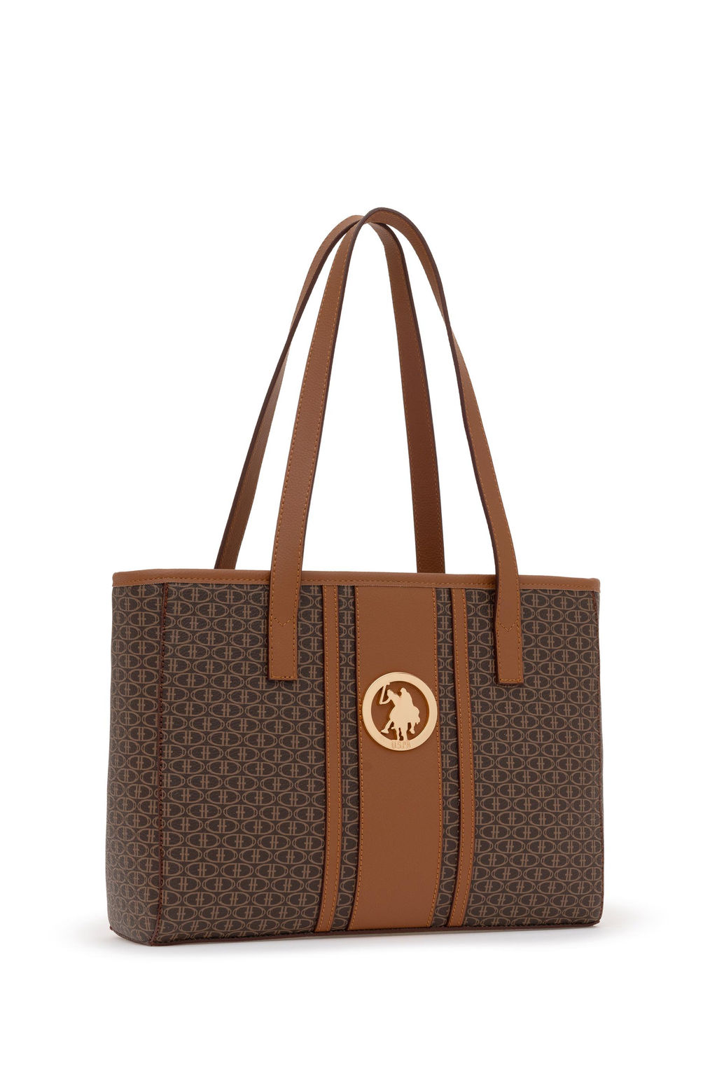 Kad_n Kahverengi _anta Sepette S_rpriz _ndirim - U.s. polo assn фото 4