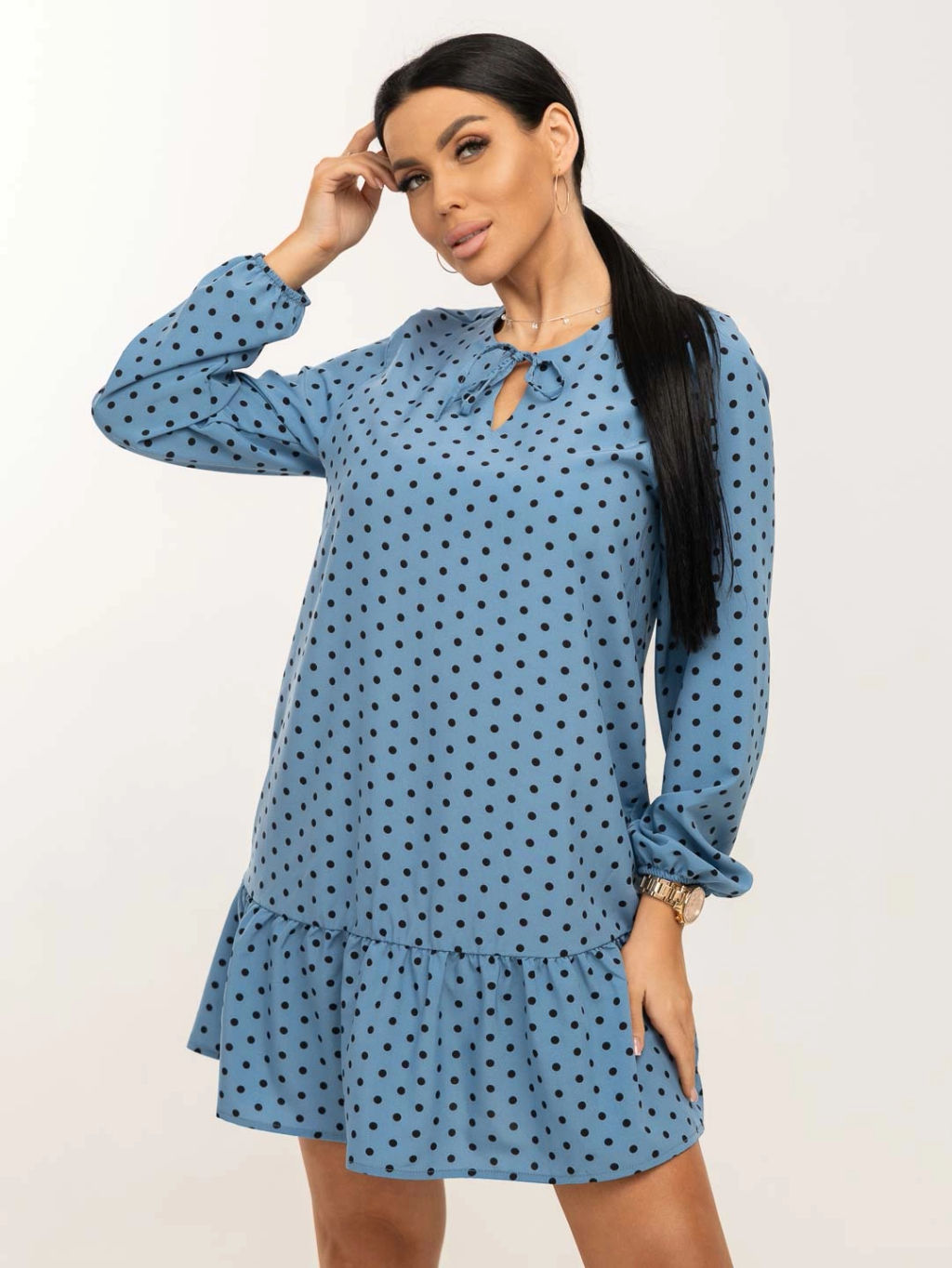 Платье мод.1707/1 - Барболета фото 64