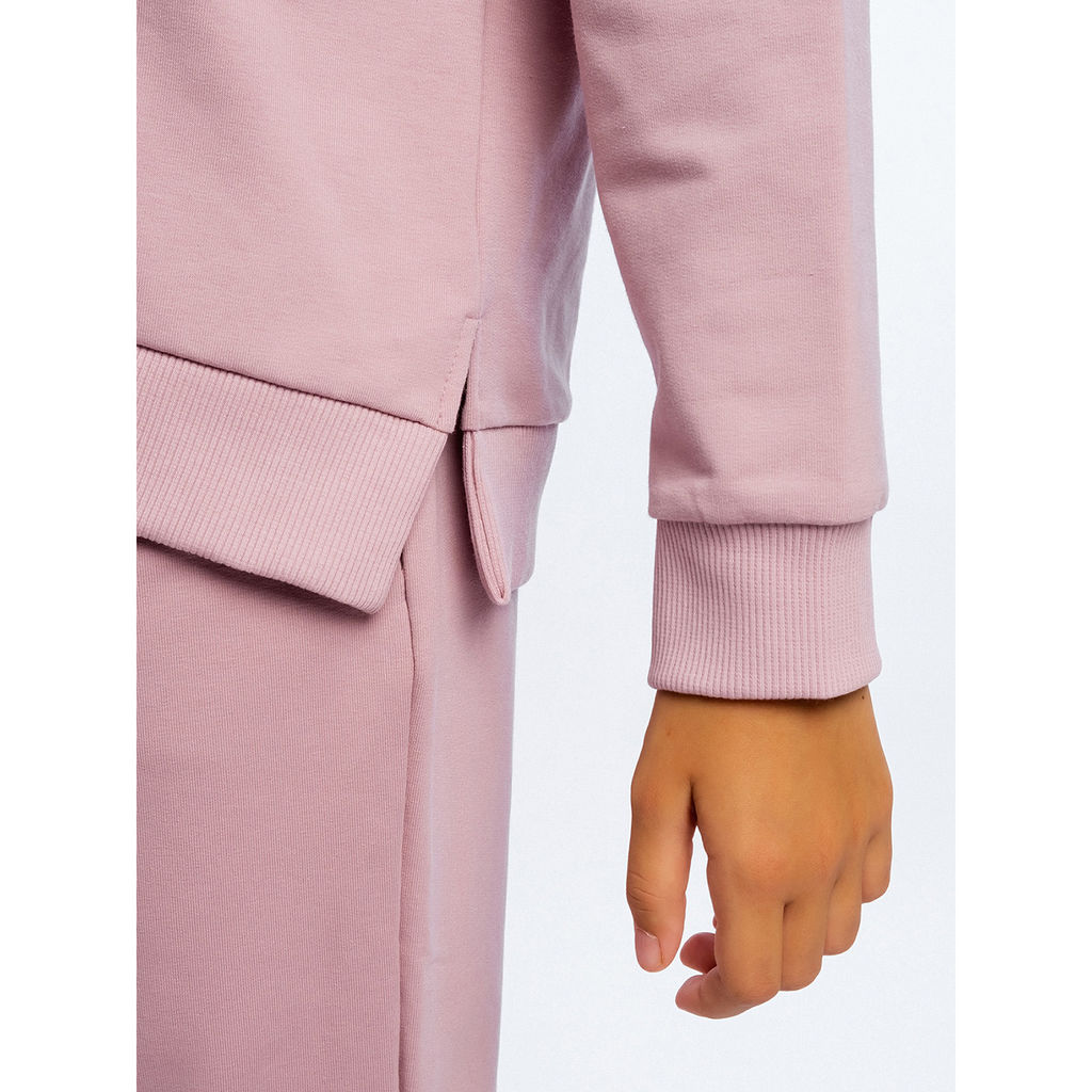 Костюм спортивный футер 2х нитка петля 8341300101 8341300101 купить оптом по цене 1 391 ?| Фабрика детской одежды Юлла - Youlala фото 6