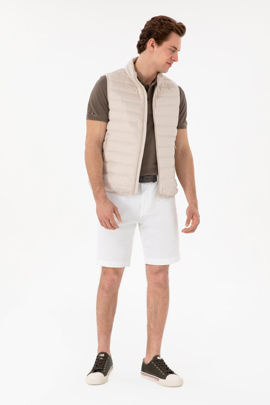 Erkek Ta_ Yelek Sepette S_rpriz _ndirim - U.s. polo assn фото 4