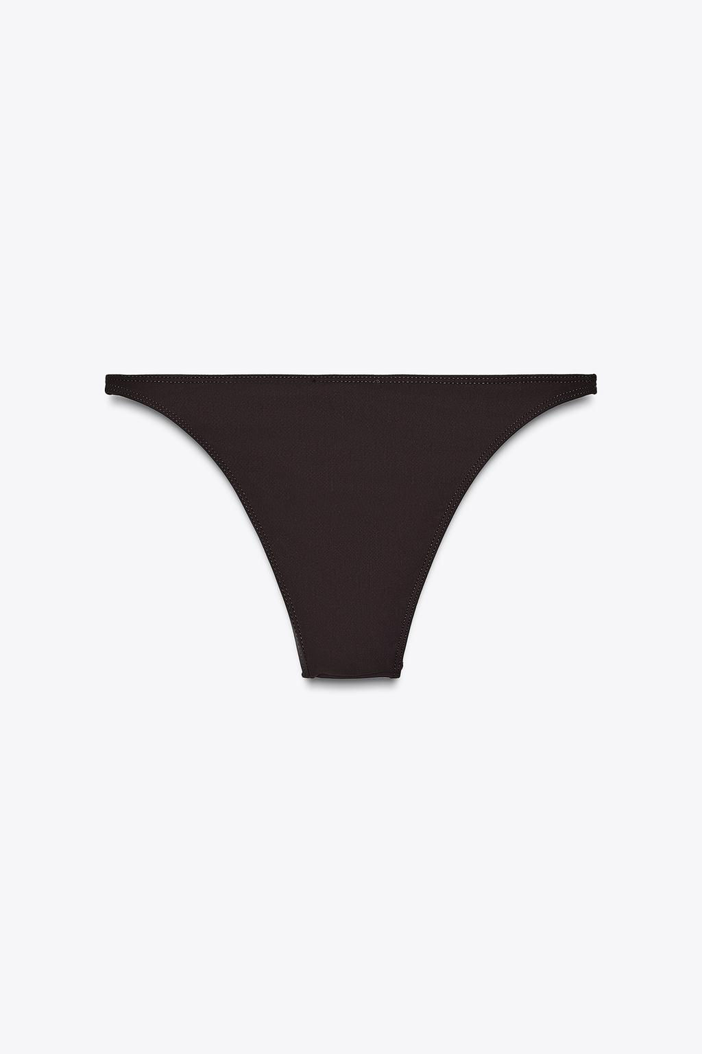BIKINI BOTTOMS - Zara фото 15