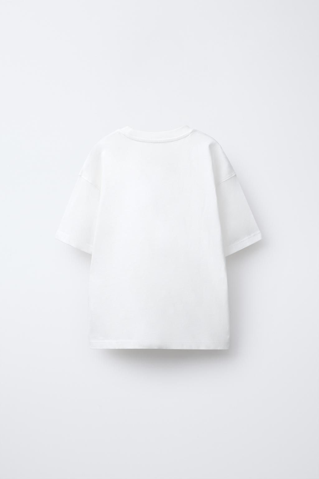 2-PACK OF PLAIN TOPS - Zara фото 3