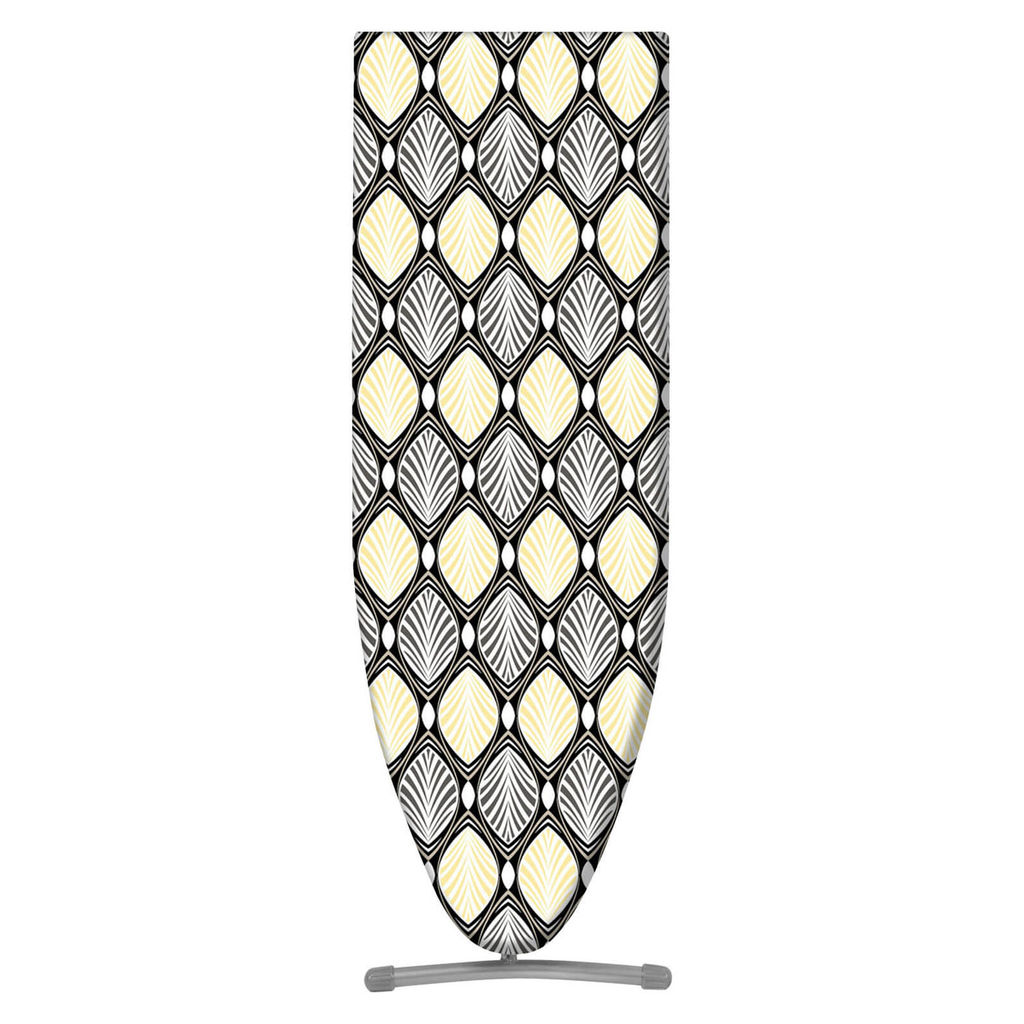 Доска глад. "Лина 4" широкая (ДСП1115х350, 1120х345) подст,подрук,эл.удл,розетка (ДЛ4)