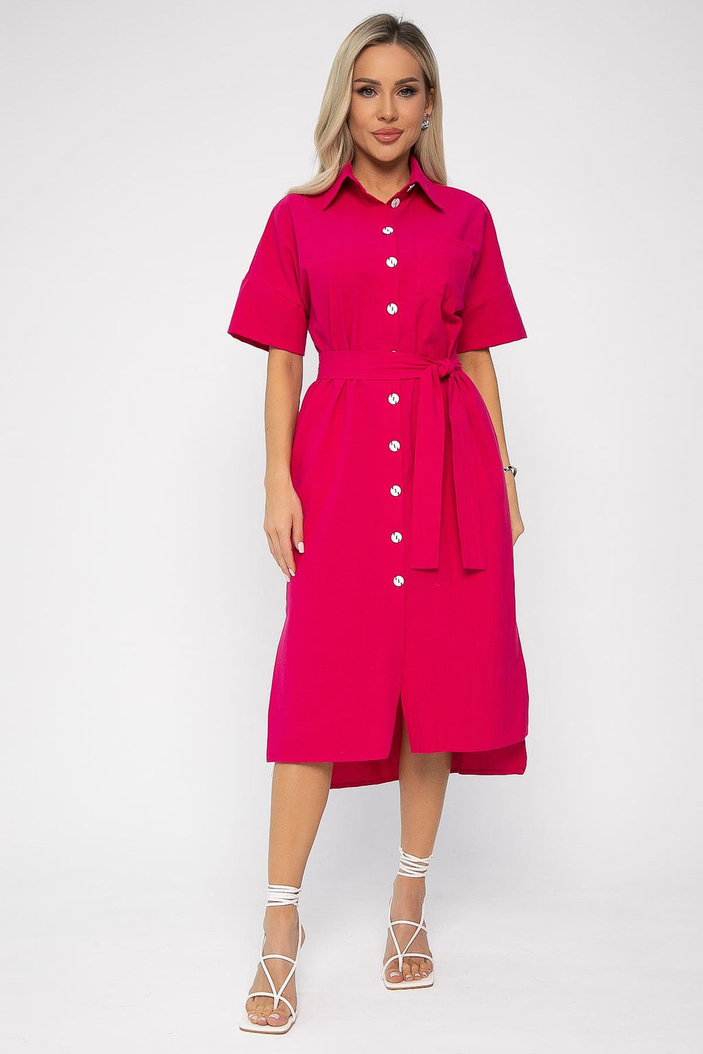 Платье Фруктовый коктейль - Lt collection фото 15