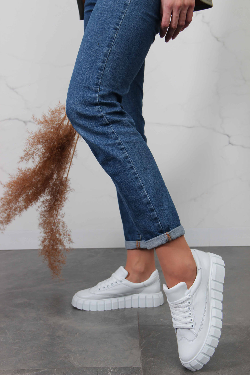 Кеды EDART 159.91505 w.Белый - Ed'art фото 3