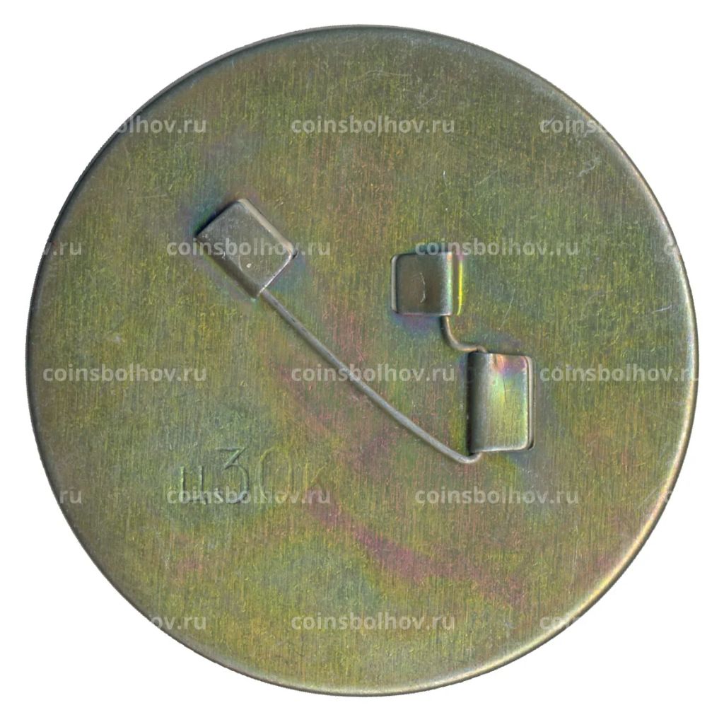 Значок Ботик Петра I