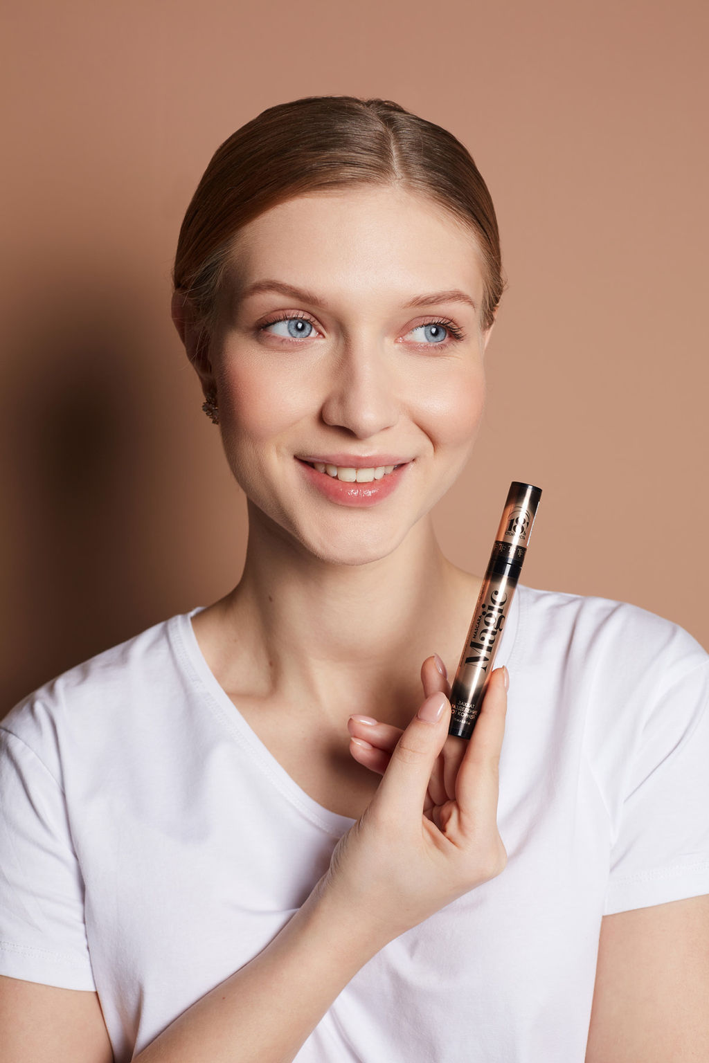 TF Тушь СТМ-42 Magic VOLUME Total Proof неукротимый объем чёрная