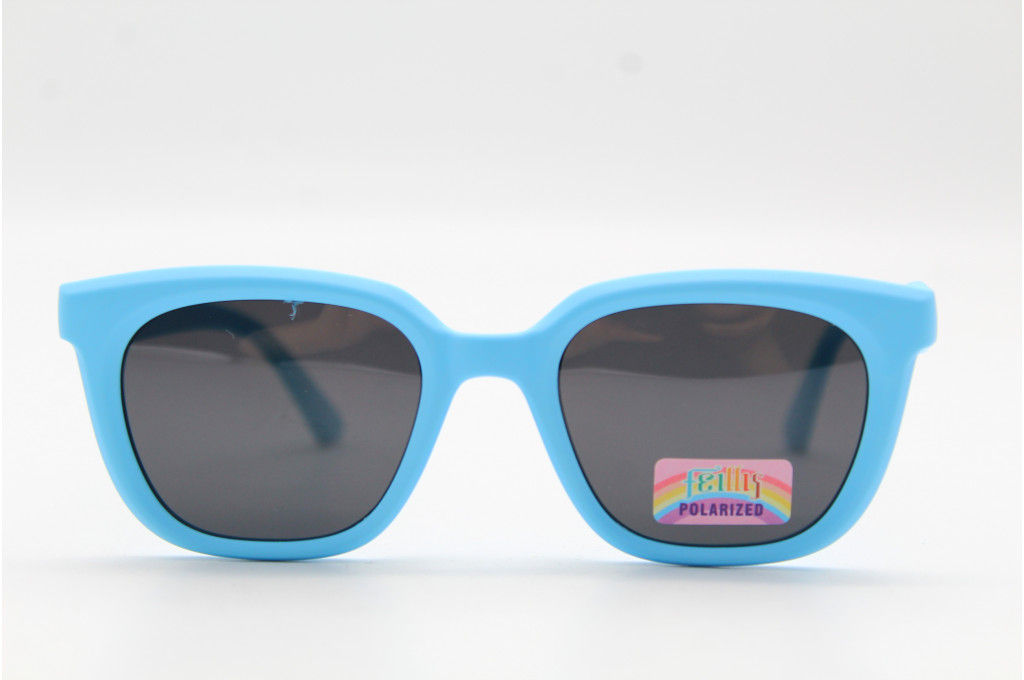 Солнцезащитные очки Feillis Polarized (детские) 66645 46-19-134 голубые